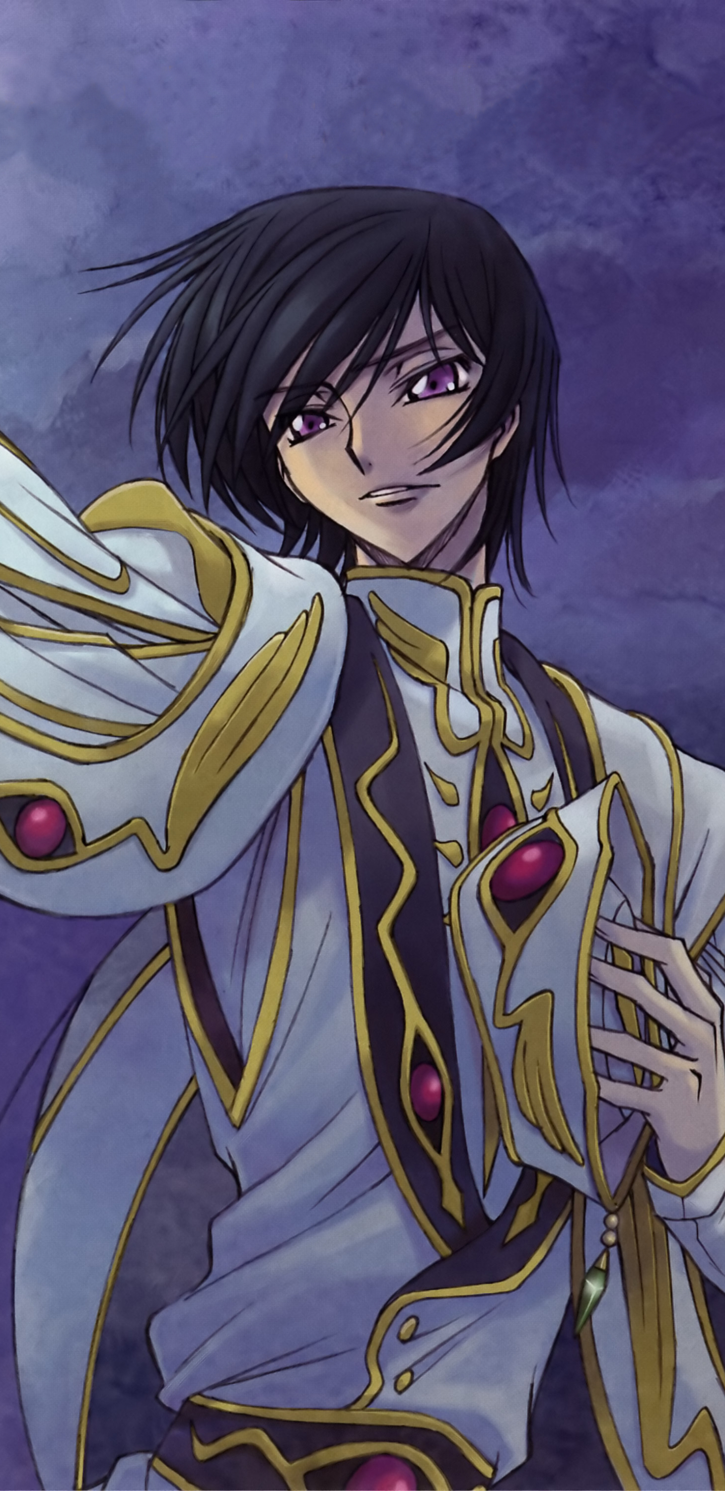 Download mobile wallpaper Anime, Code Geass for free.