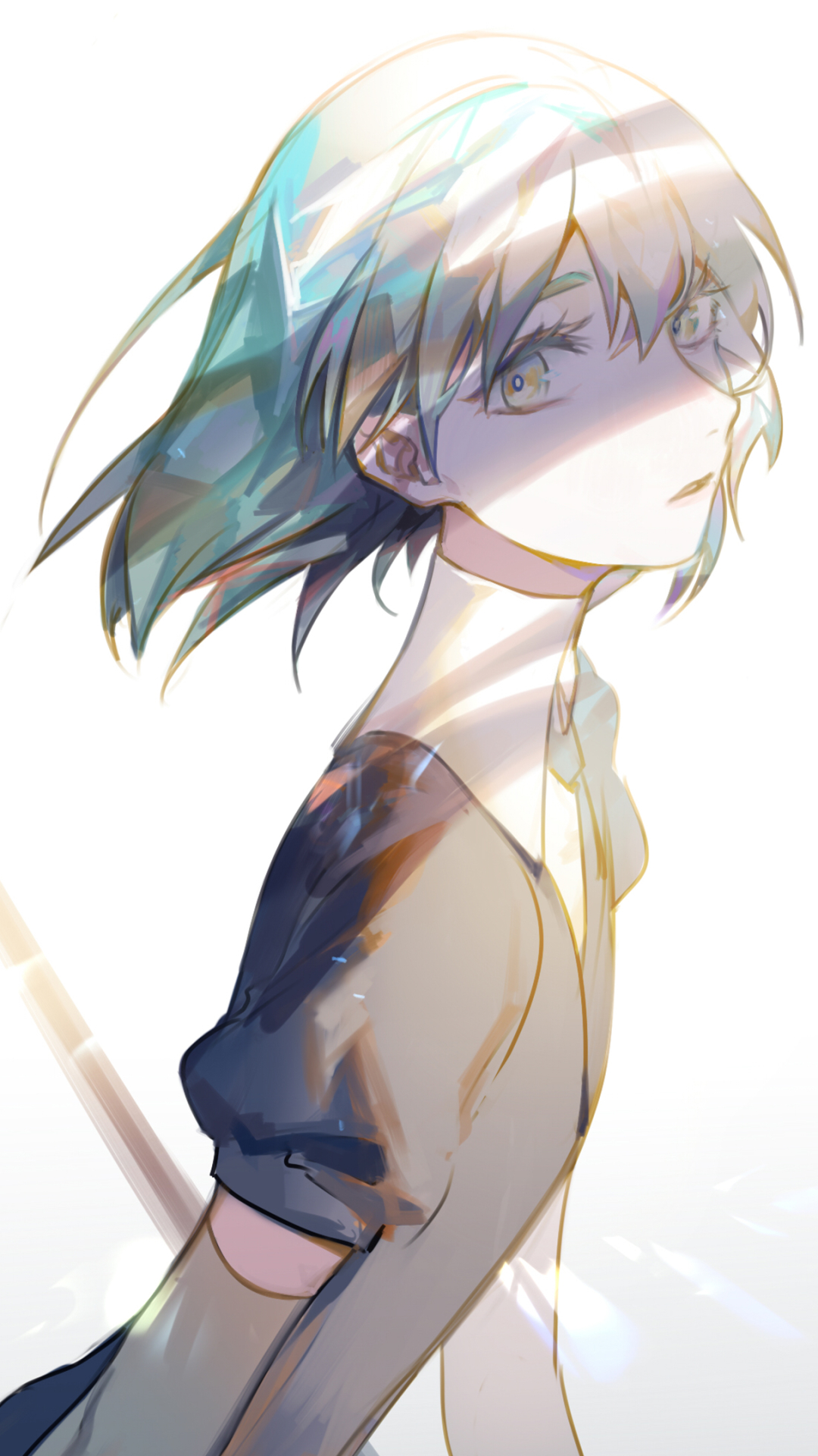 Download mobile wallpaper Anime, Diamond (Houseki No Kuni), Houseki No Kuni for free.