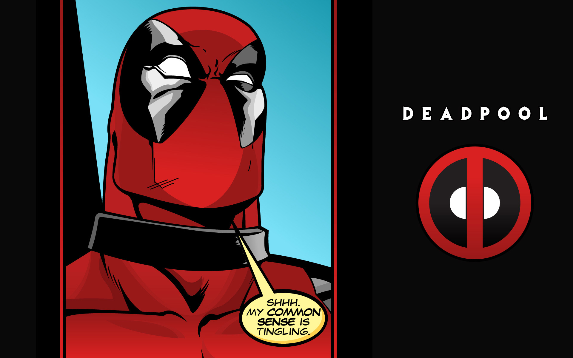 Free download wallpaper Deadpool, Comics on your PC desktop