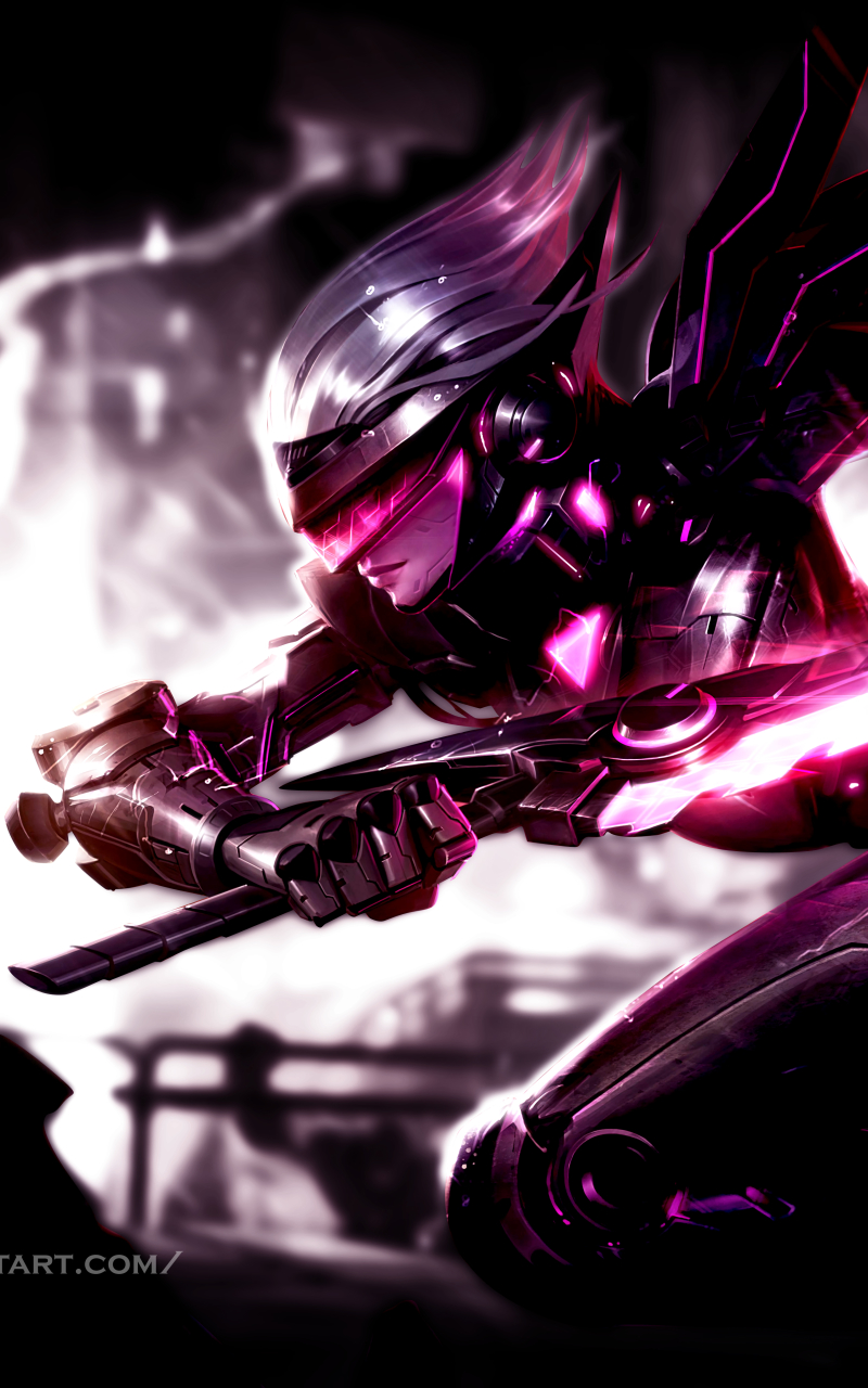 Download mobile wallpaper League Of Legends, Video Game, Fiora (League Of Legends) for free.