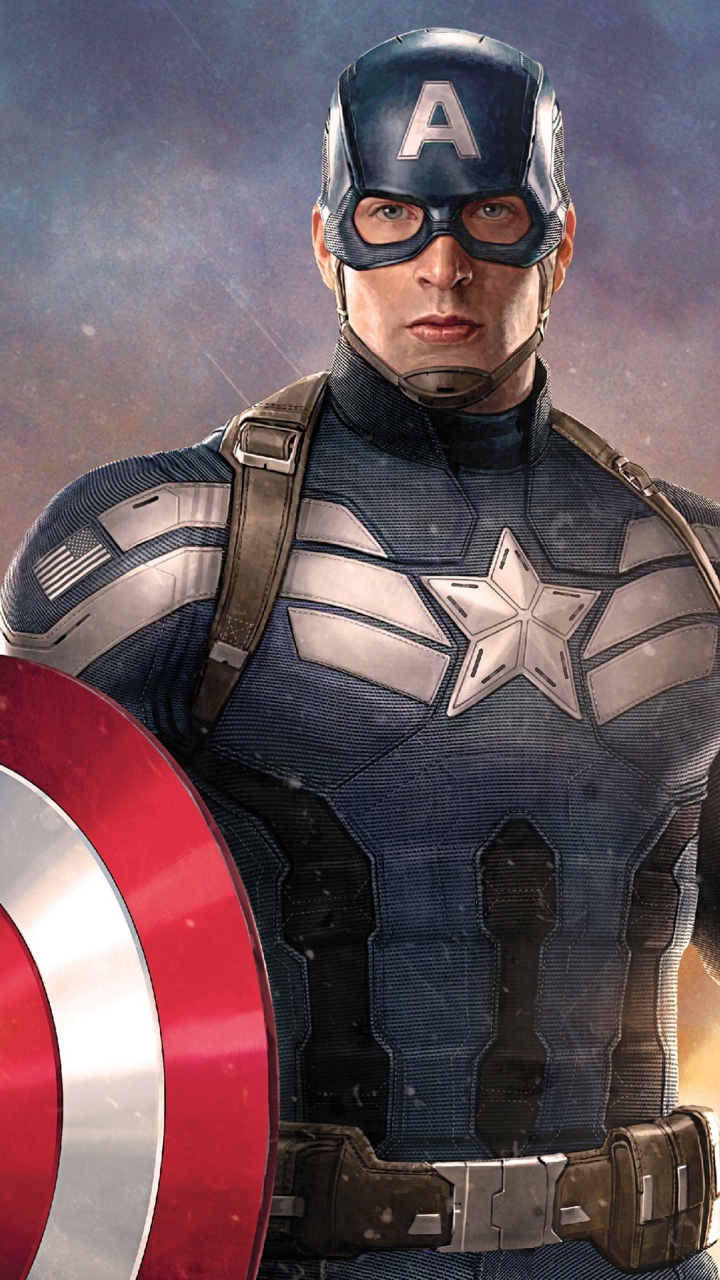 1130749 Salvapantallas y fondos de pantalla Capitán América: El Primer Vengador en tu teléfono. Descarga imágenes de  gratis