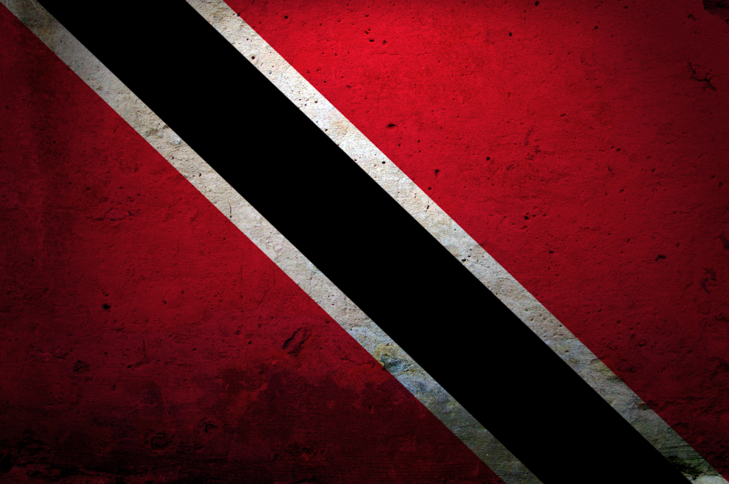 Завантажити шпалери Прапор Тринідаду І Тобаго на телефон безкоштовно