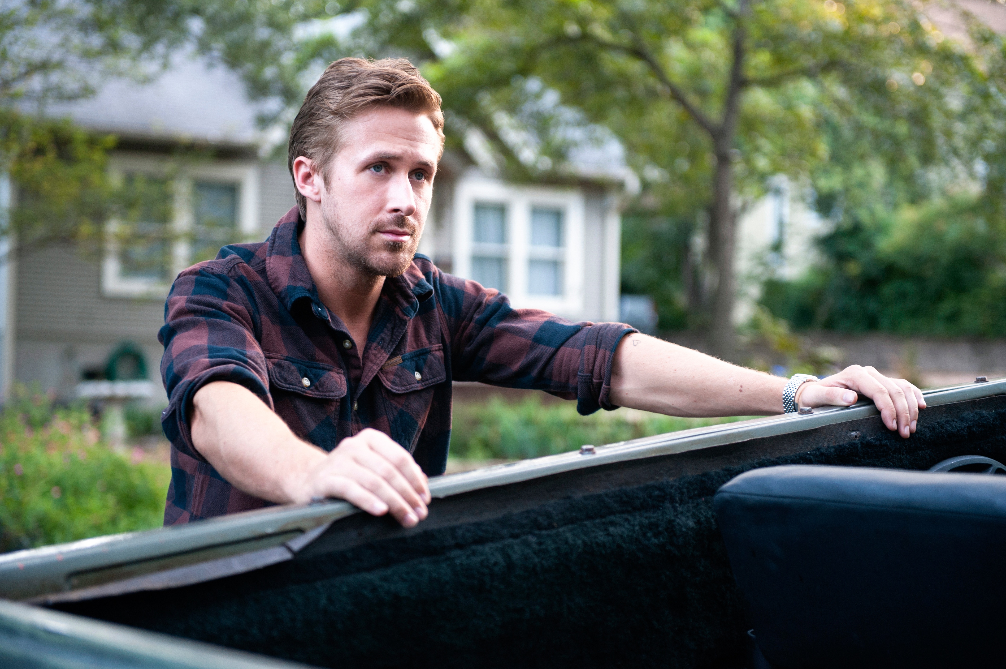 Download mobile wallpaper Ryan Gosling, Movie, Song To Song for free.