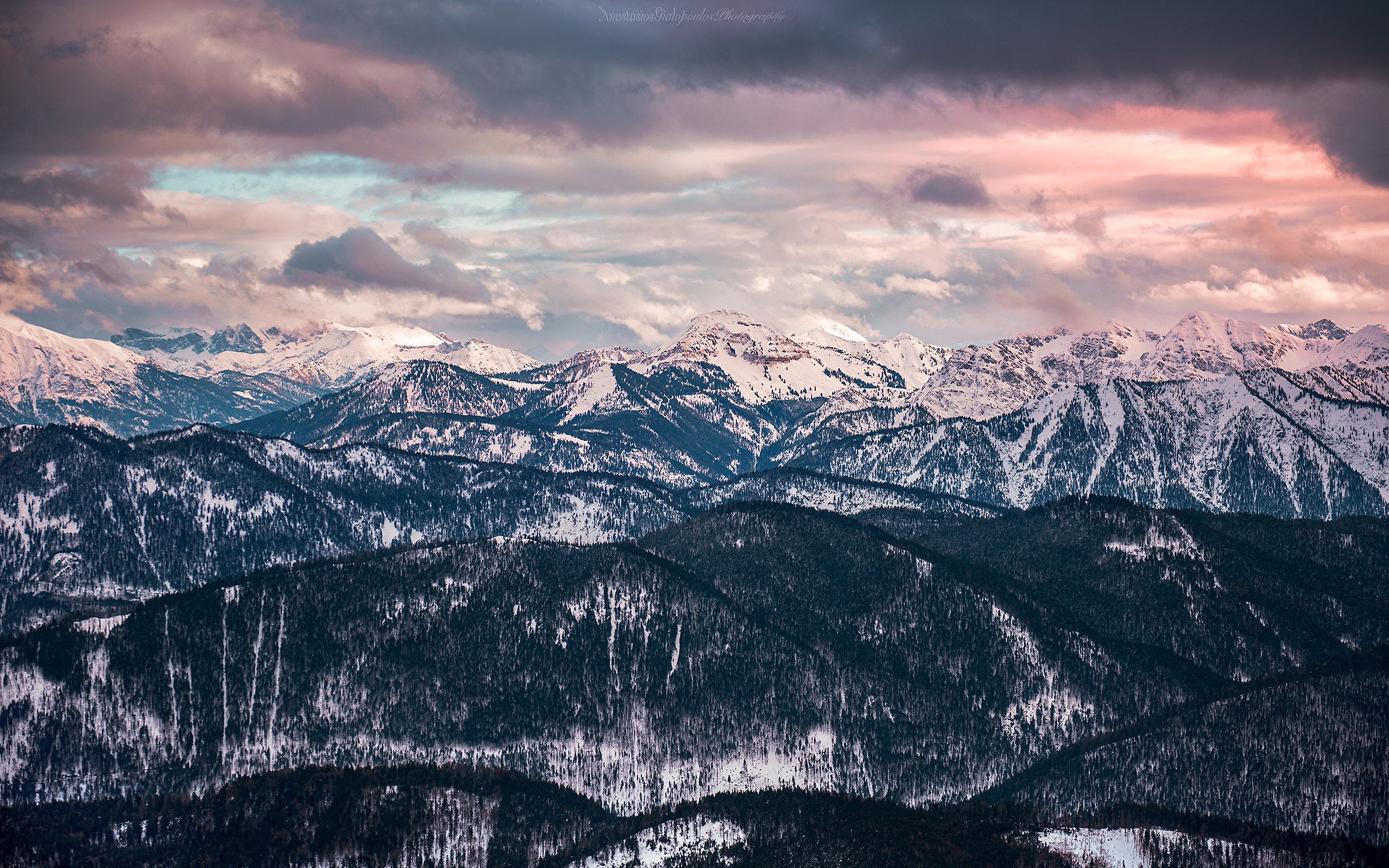 Скачать обои бесплатно Горы, Снег, Гора, Земля/природа картинка на рабочий стол ПК