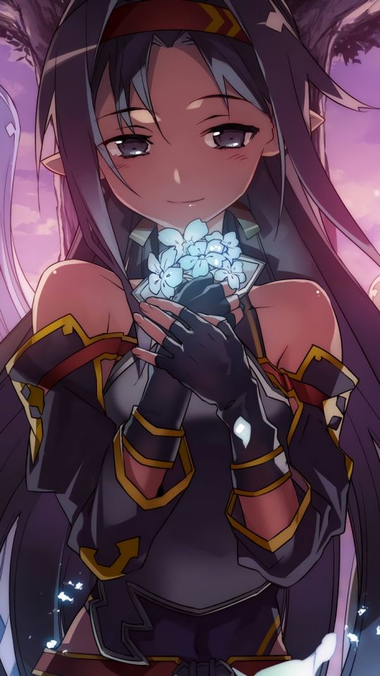 Baixar papel de parede para celular de Anime, Sword Art Online, Sword Art Online Ii, Yuuki Konno gratuito.