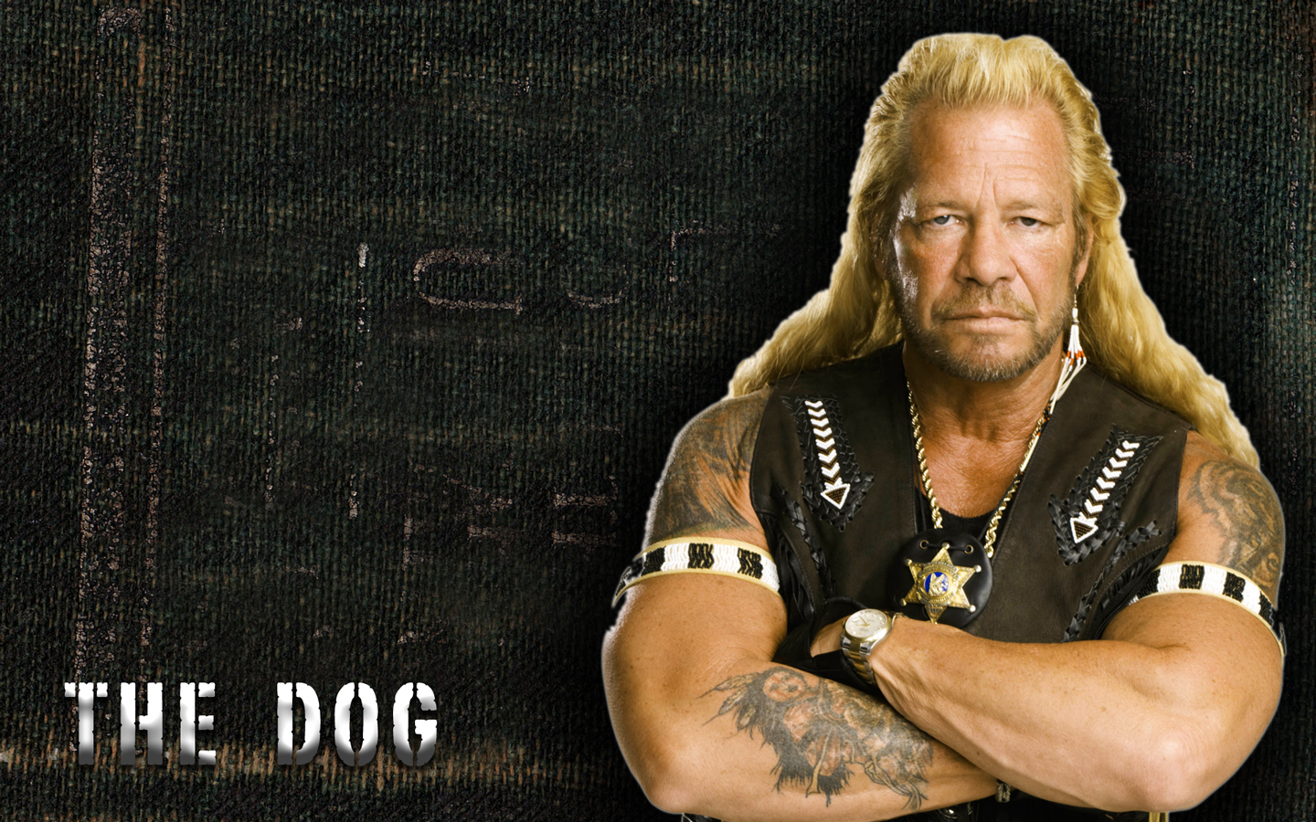 Descargar fondos de escritorio de Dog The Bounty Hunter HD