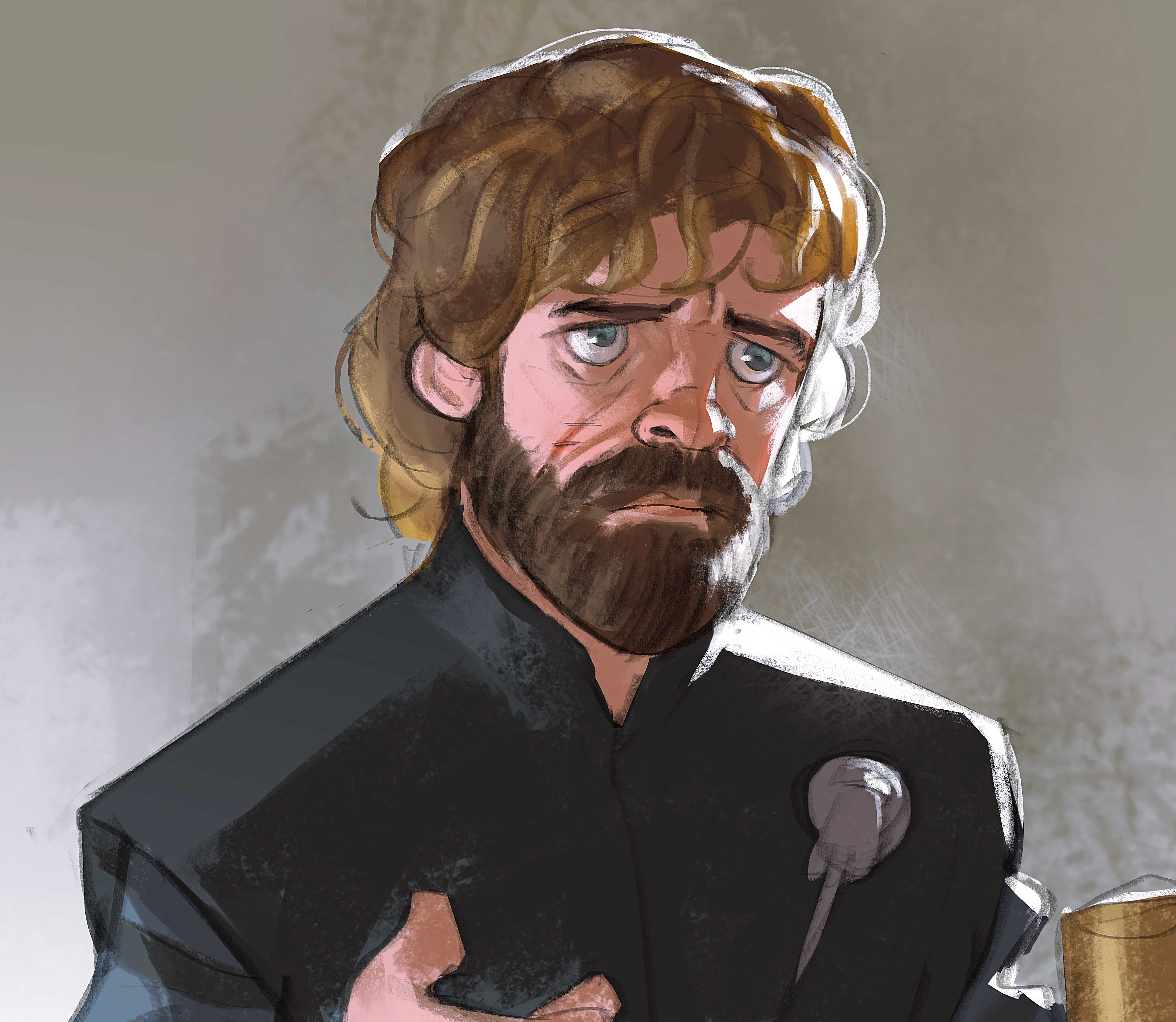 Laden Sie das Fernsehserien, Game Of Thrones: Das Lied Von Eis Und Feuer, Tyrion Lannister-Bild kostenlos auf Ihren PC-Desktop herunter