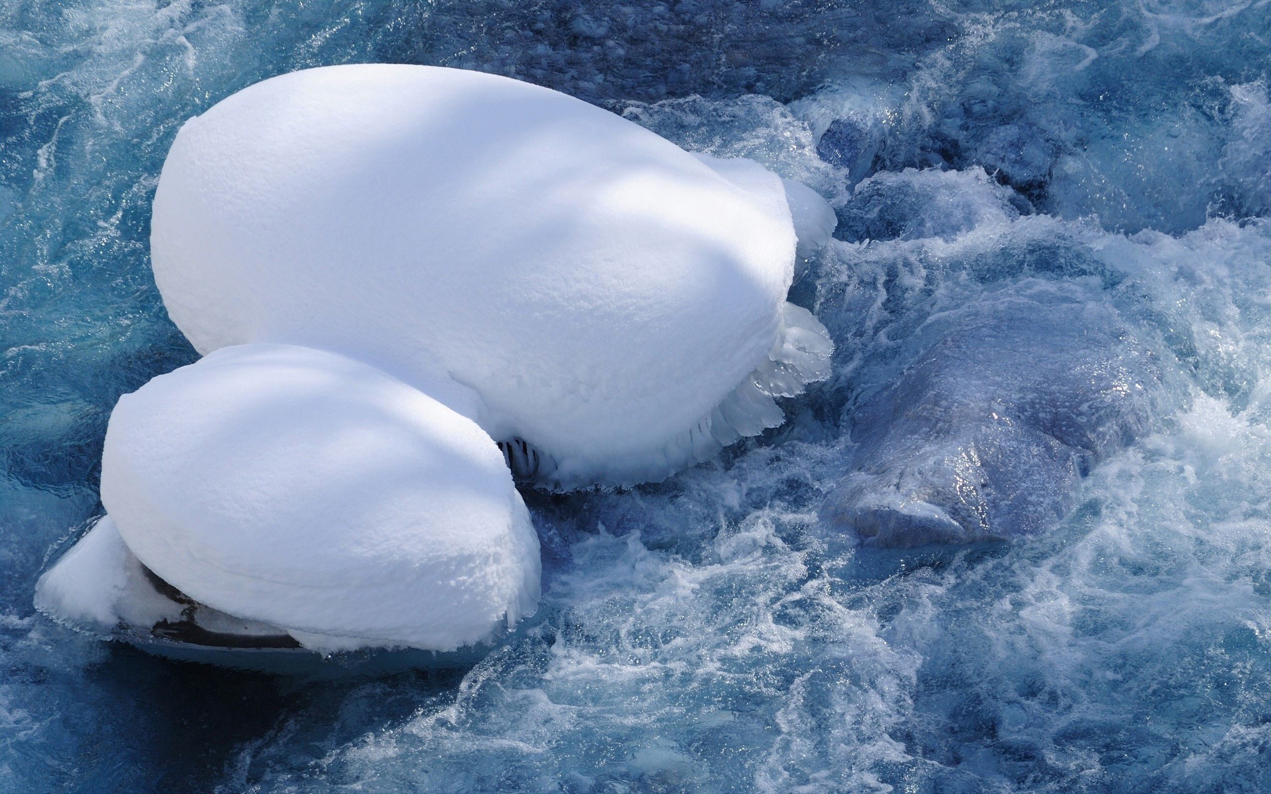 Laden Sie das Wasser, Eis, Natur, Schnee-Bild kostenlos auf Ihren PC-Desktop herunter
