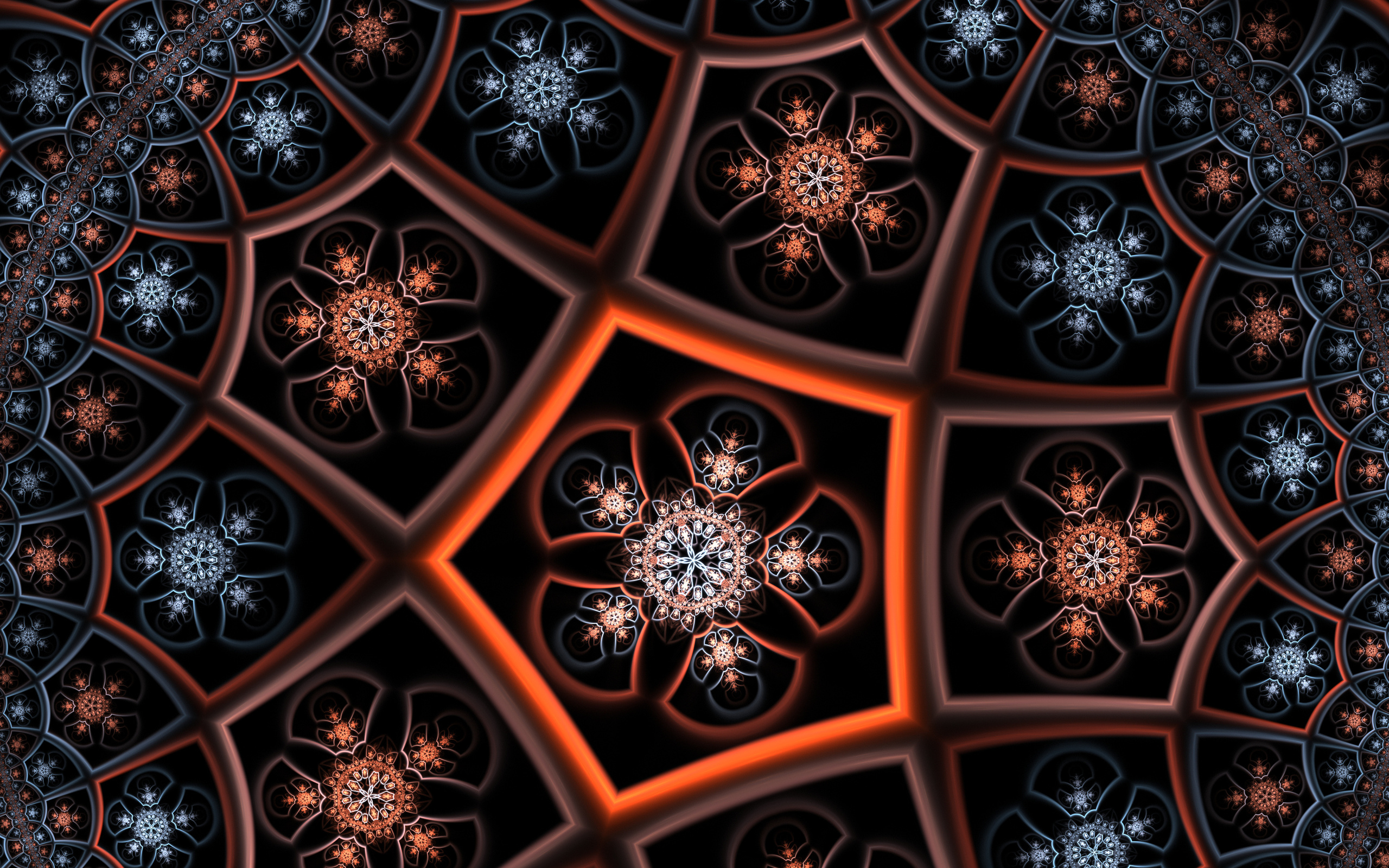 Download mobile wallpaper Abstract, Fractal for free.