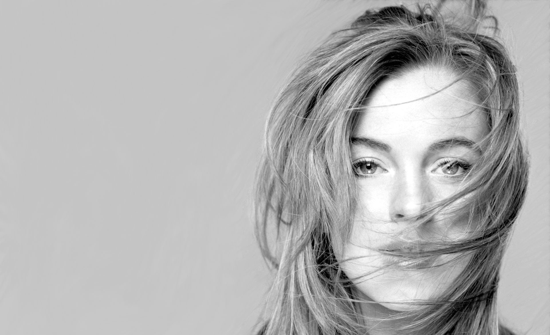 Handy-Wallpaper Lindsay Lohan, Berühmtheiten kostenlos herunterladen.