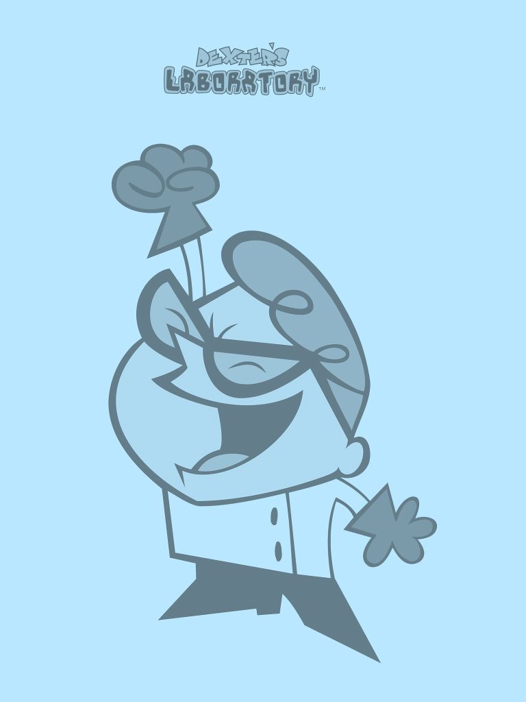 Download mobile wallpaper Tv Show, Dexter's Laboratory for free.