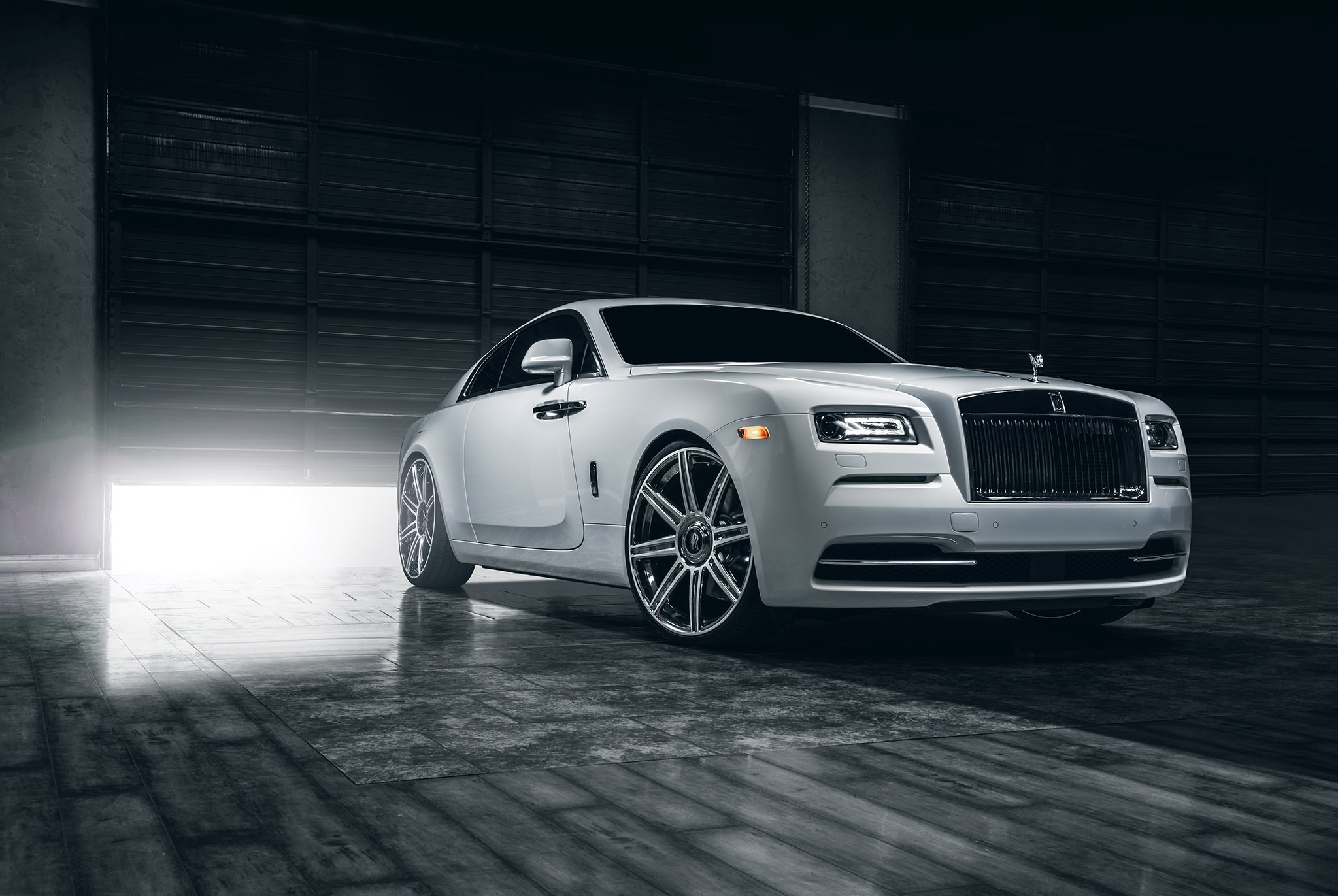 Download mobile wallpaper Rolls Royce Ghost, Rolls Royce, Vehicles for free.