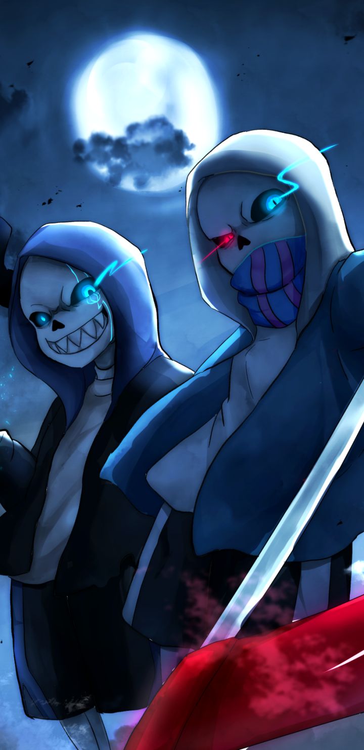 Download mobile wallpaper Video Game, Undertale, Sans (Undertale) for free.