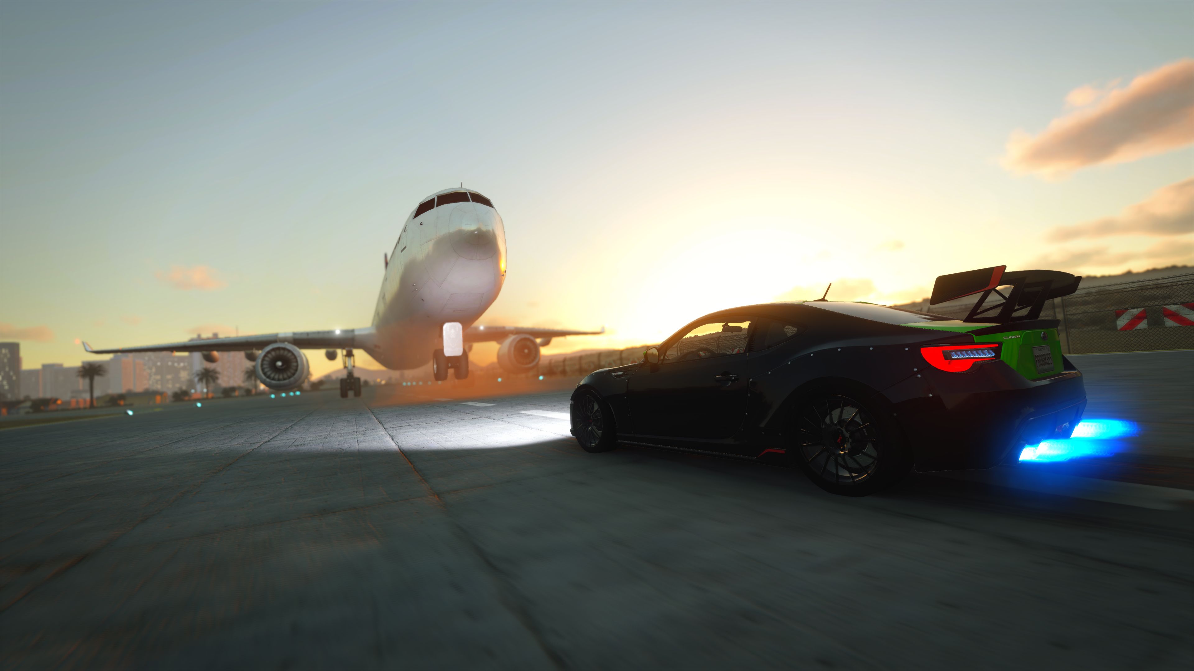 Free download wallpaper Video Game, The Crew on your PC desktop