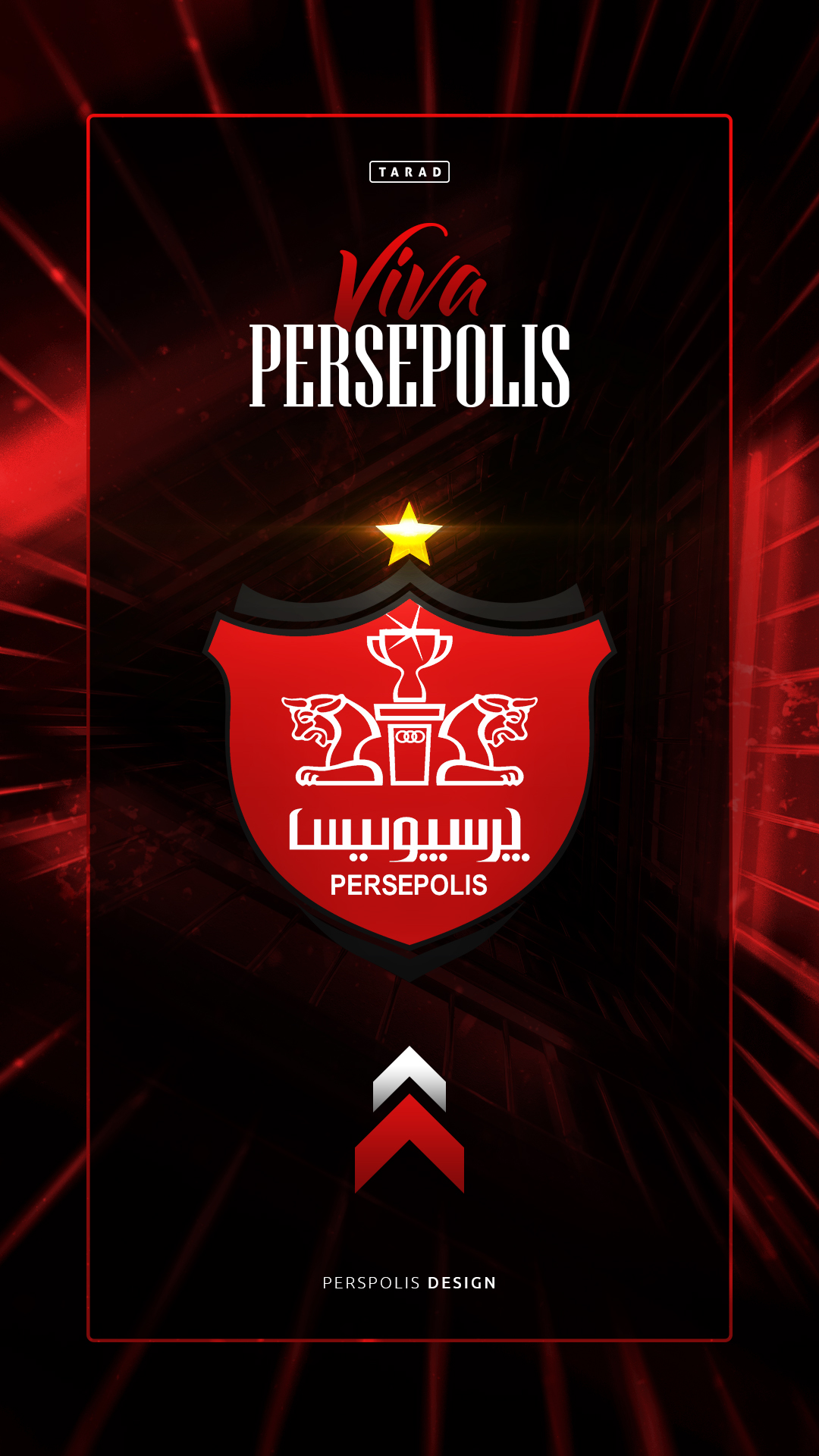 Download mobile wallpaper Sports, Soccer, Persepolis F C for free.