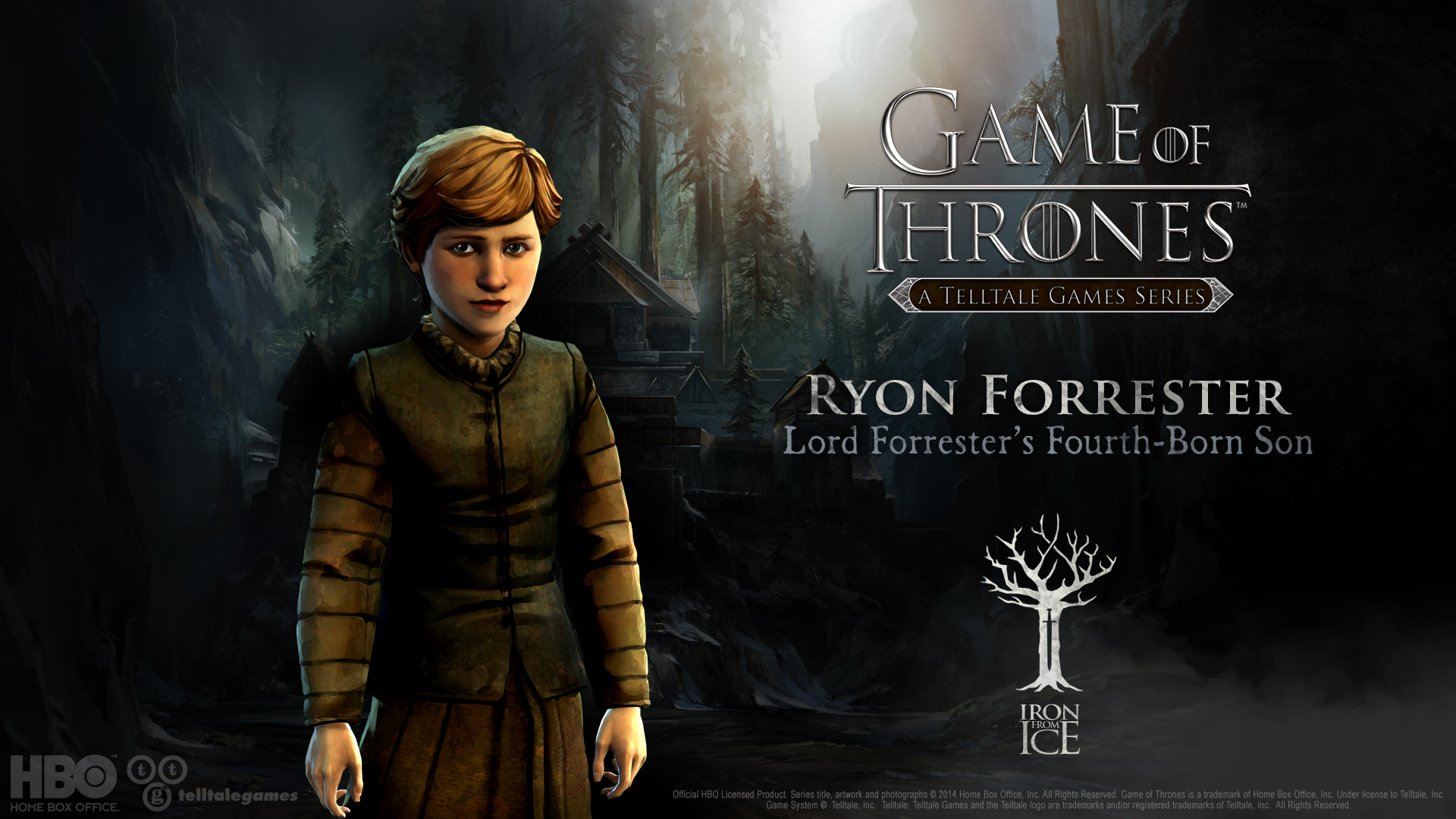 video game, game of thrones a telltale games series