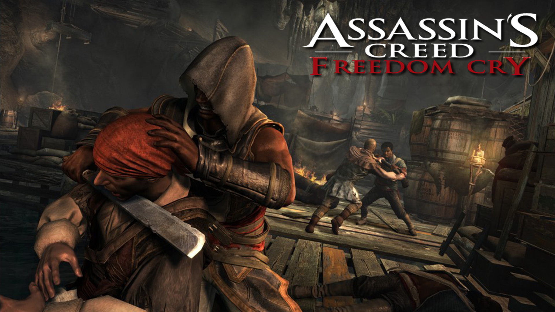 Descarga gratuita de fondo de pantalla para móvil de Assassin's Creed Iv: Black Flag, Assassin's Creed, Videojuego.