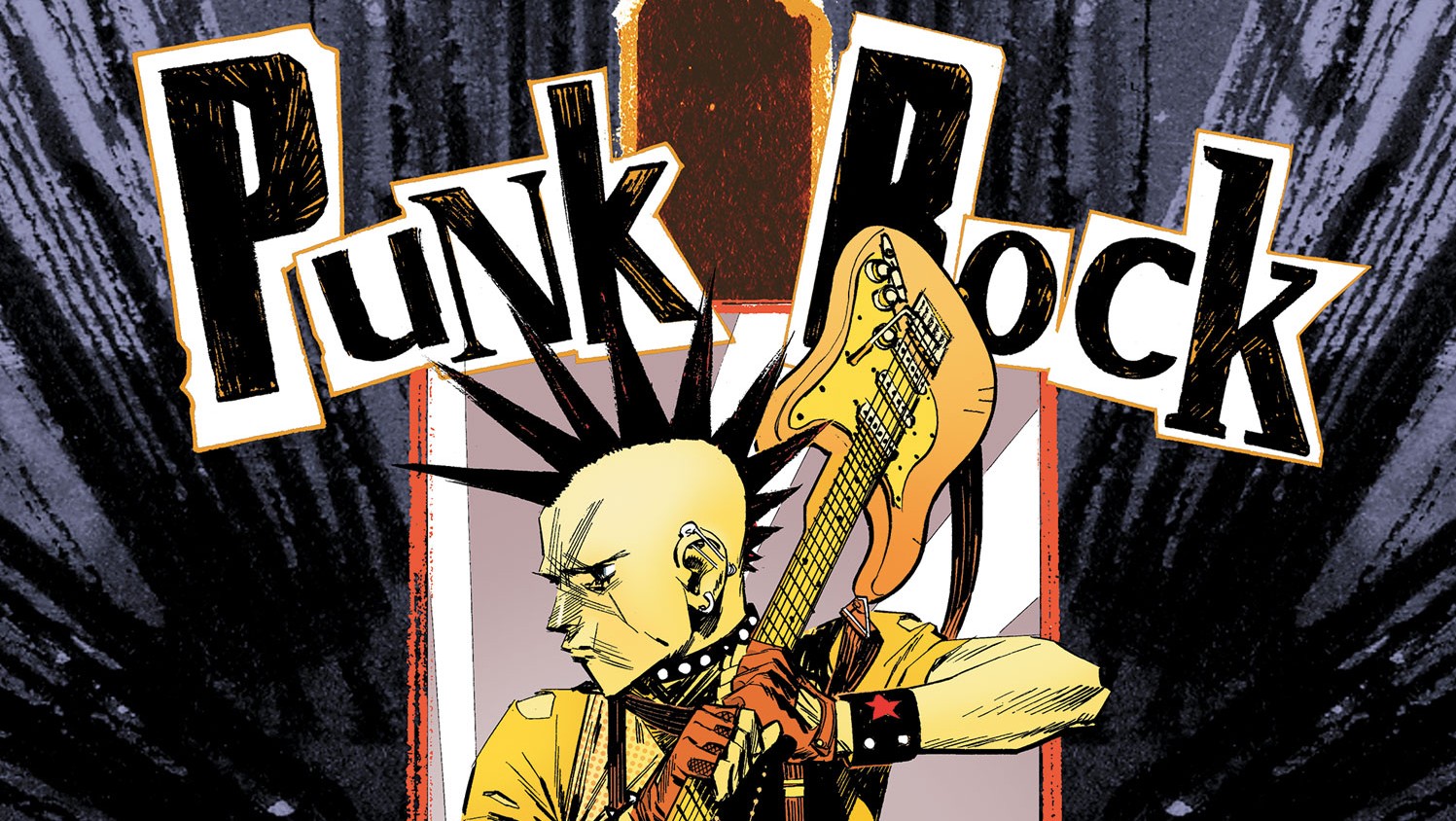 Los mejores fondos de pantalla de Punk Rock Jesus para la pantalla del teléfono