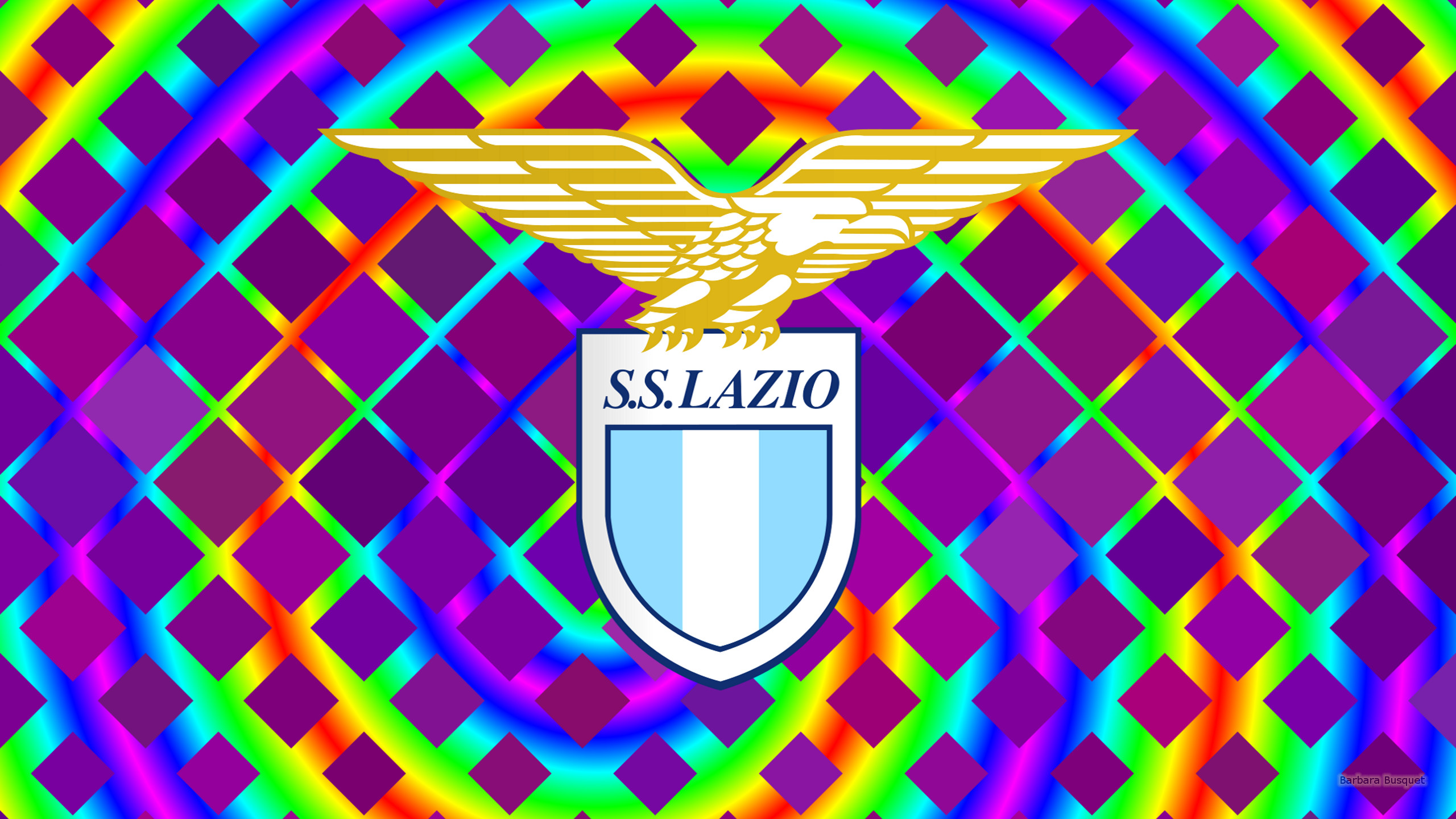 Descarga gratis la imagen Fútbol, Logo, Emblema, Deporte, Ss Lazio en el escritorio de tu PC