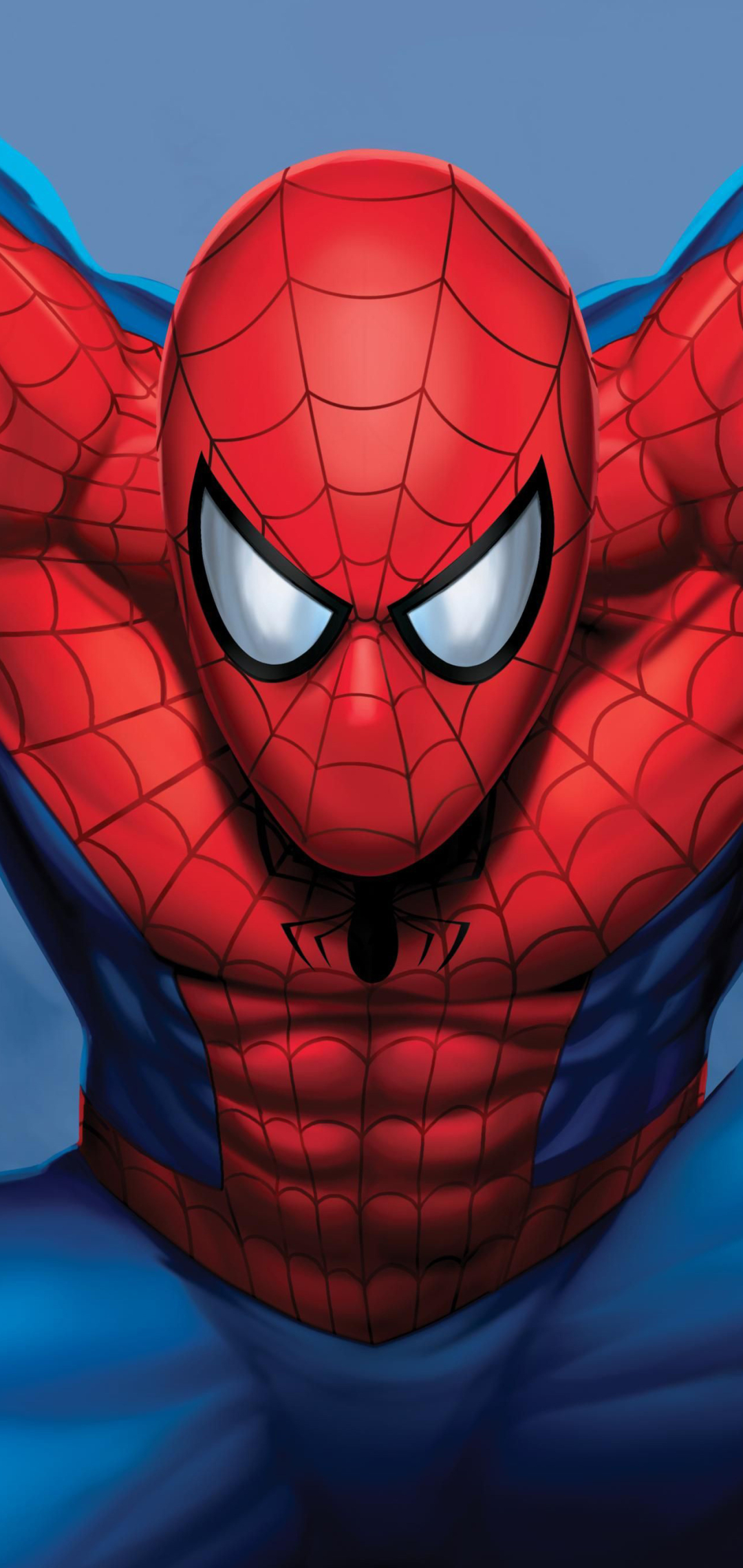 Скачати мобільні шпалери Людина Павук, Комікси, Супергерой, Пітер Паркер безкоштовно.