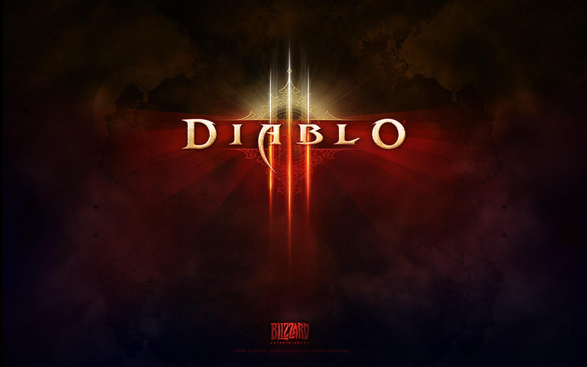 Free download wallpaper Diablo Iii, Diablo, Video Game on your PC desktop