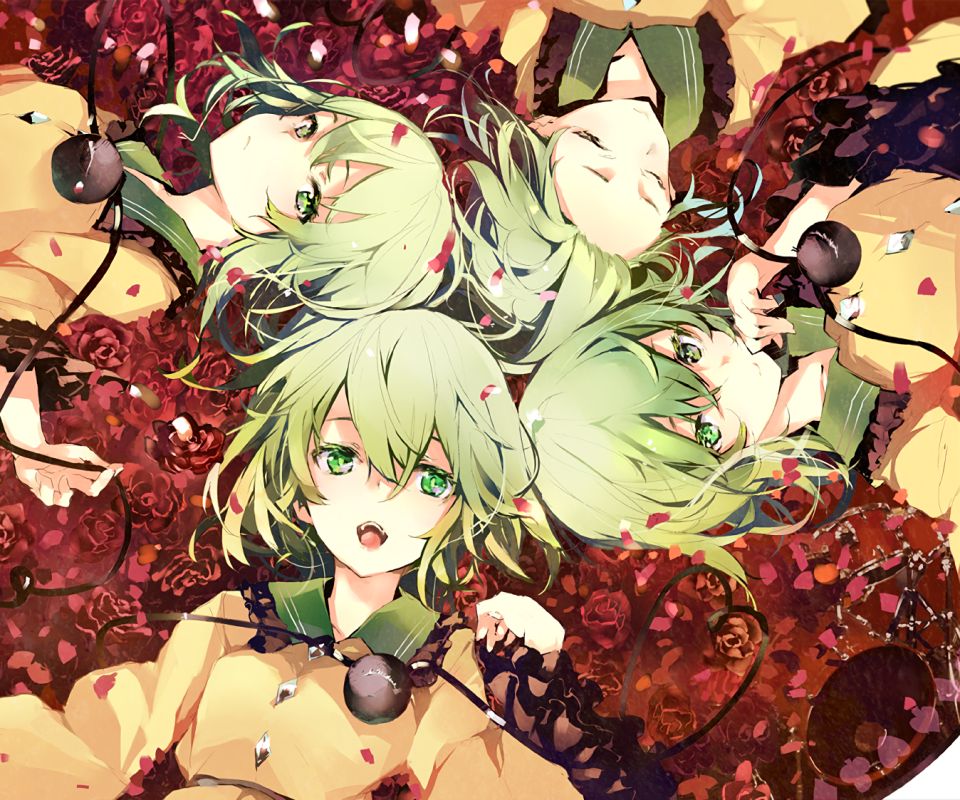 Descarga gratuita de fondo de pantalla para móvil de Animado, Touhou, Koishi Komeiji.