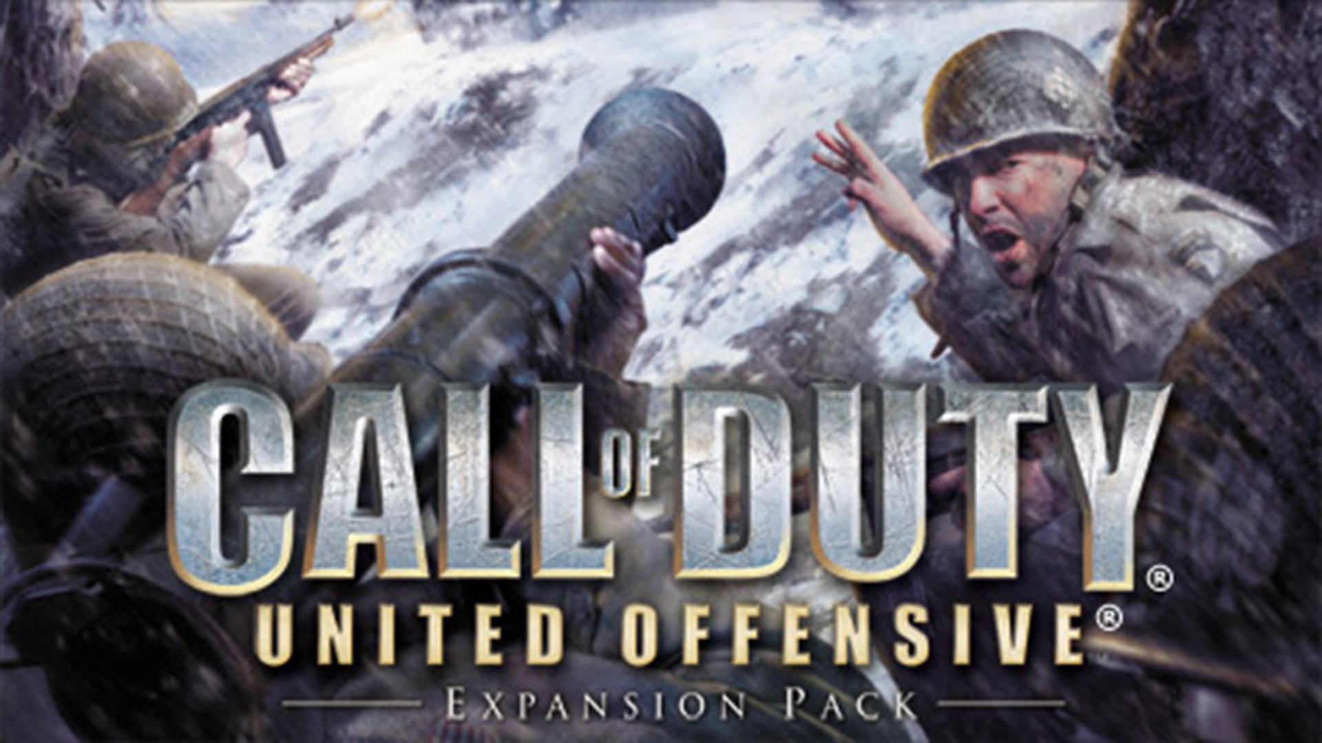 Завантажити шпалери Call Of Duty: United Offensive на телефон безкоштовно