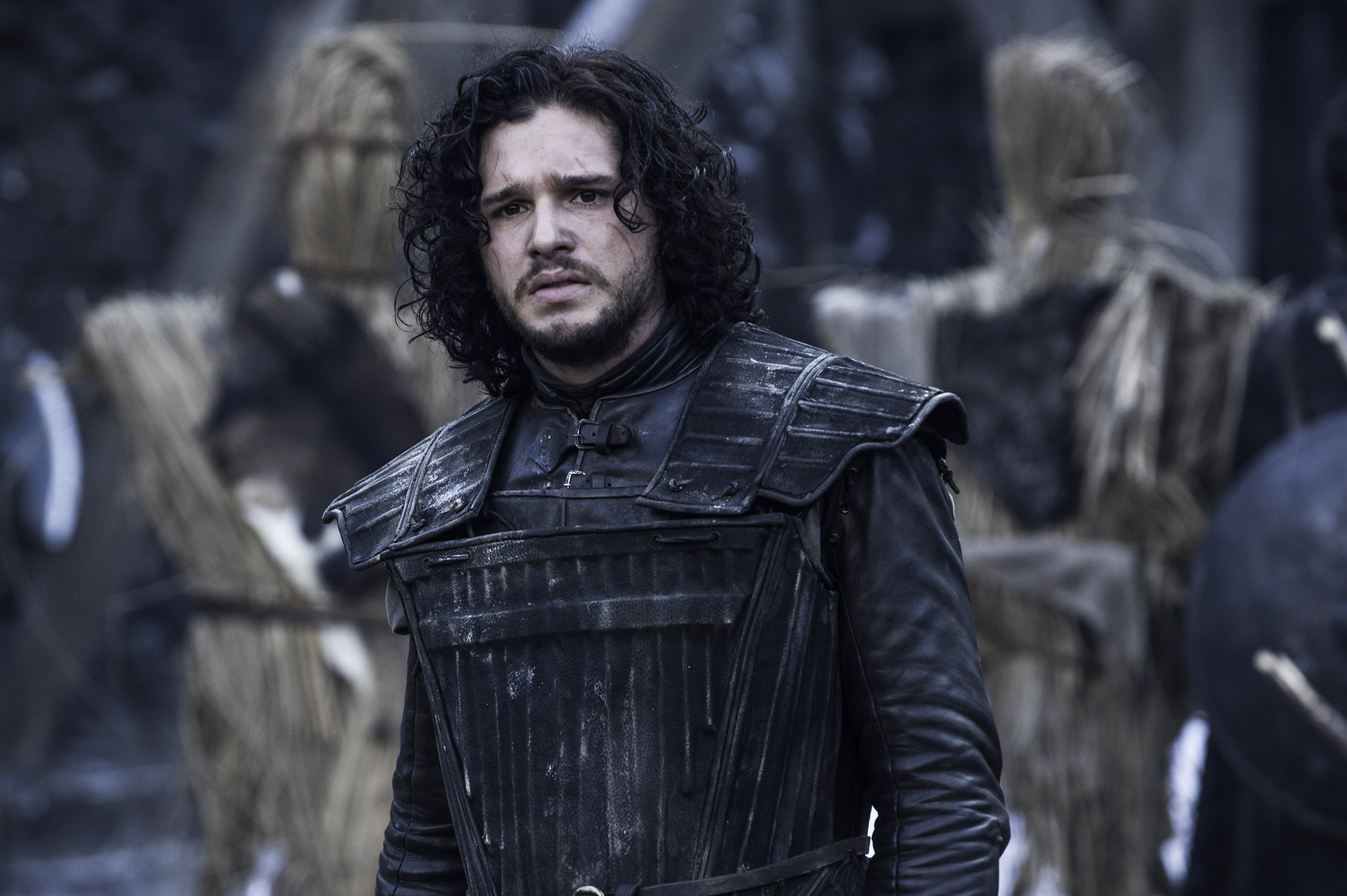 Download mobile wallpaper Game Of Thrones, Tv Show, Kit Harington, Jon Snow for free.