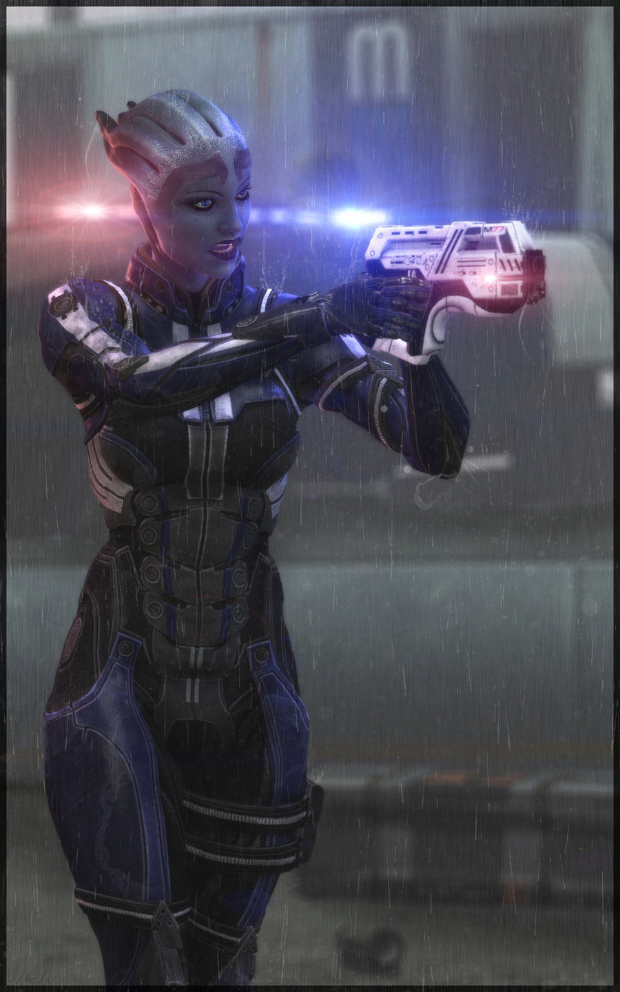 Baixar papel de parede para celular de Mass Effect, Jogos gratuito.
