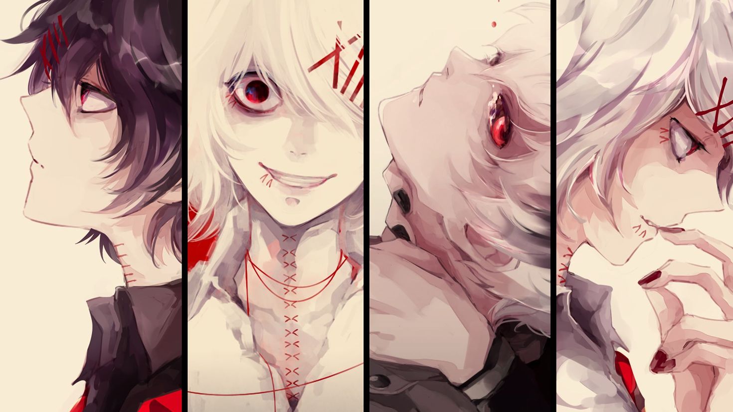 Download free mobile wallpaper Anime, Tokyo Ghoul. 