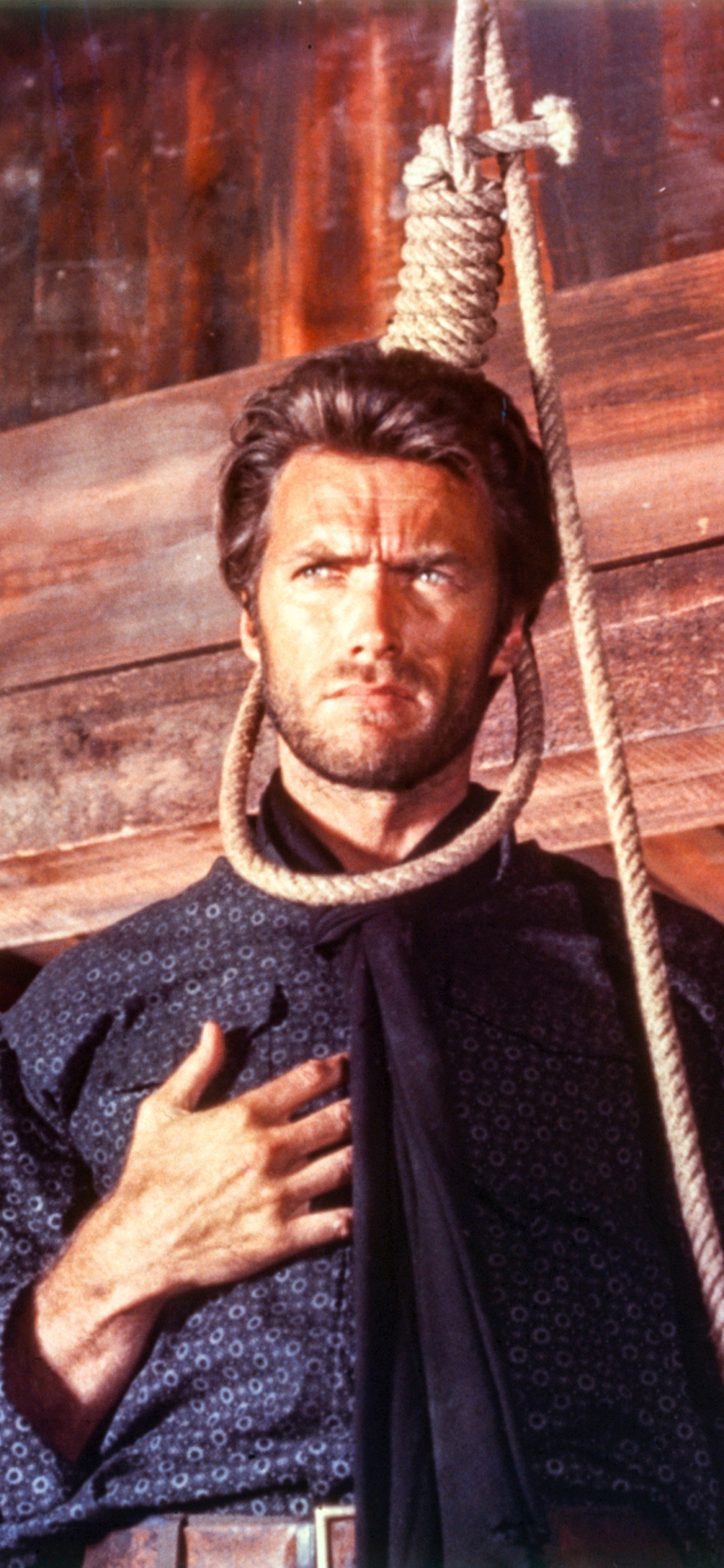 movie, the good the bad and the ugly, clint eastwood