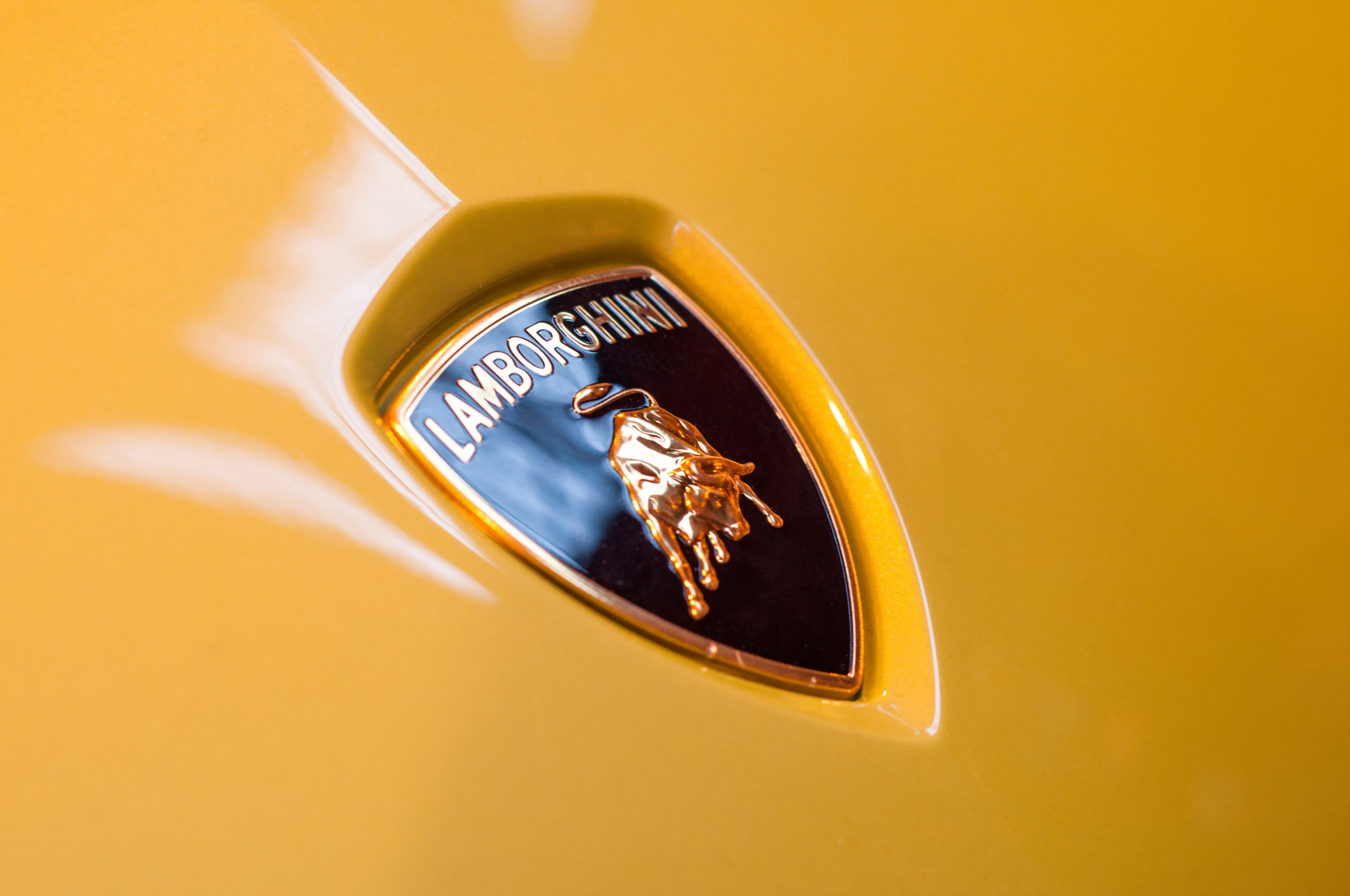 Handy-Wallpaper Lamborghini, Nahansicht, Fahrzeuge kostenlos herunterladen.