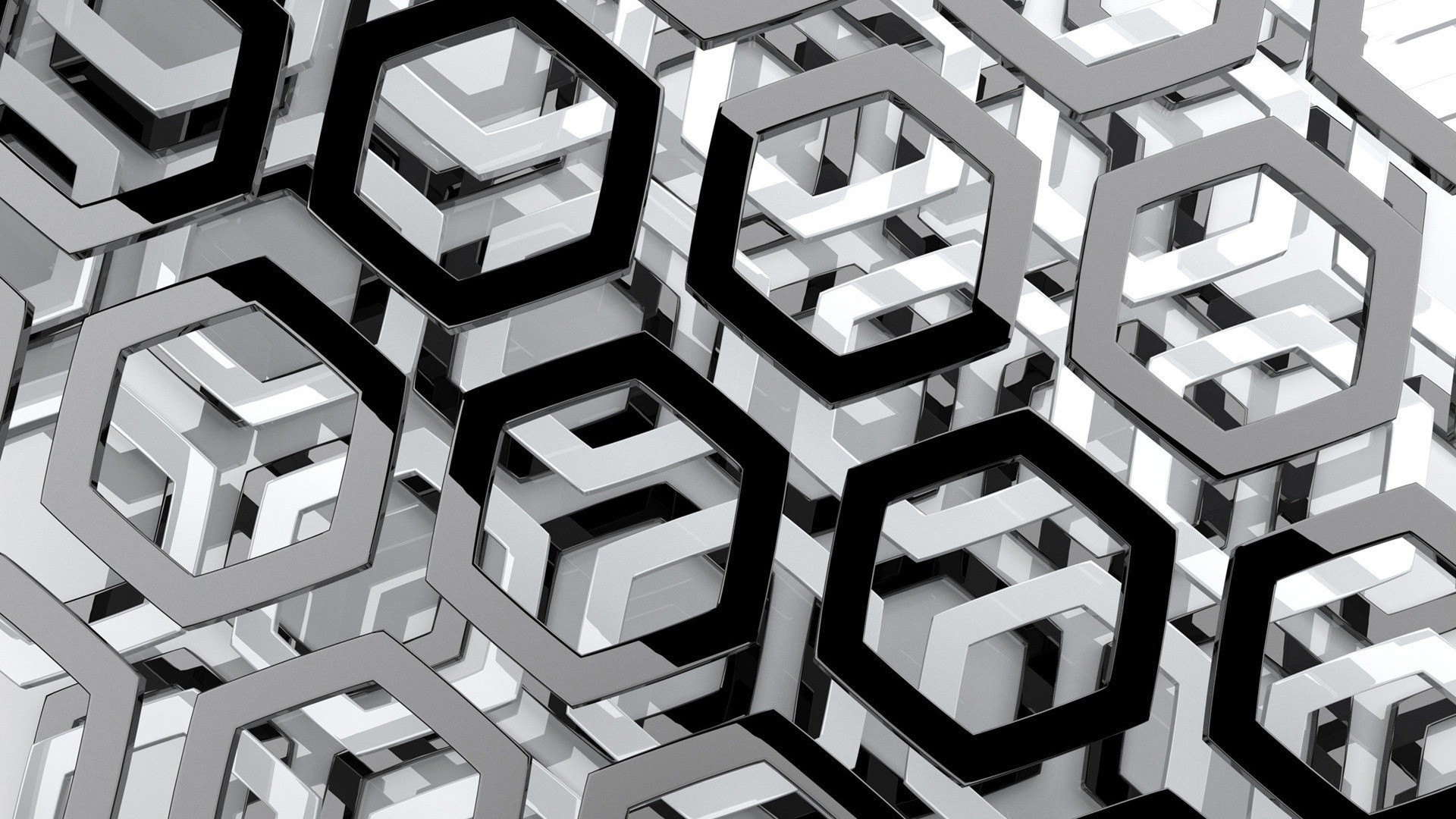 Free download wallpaper Abstract, Black & White on your PC desktop