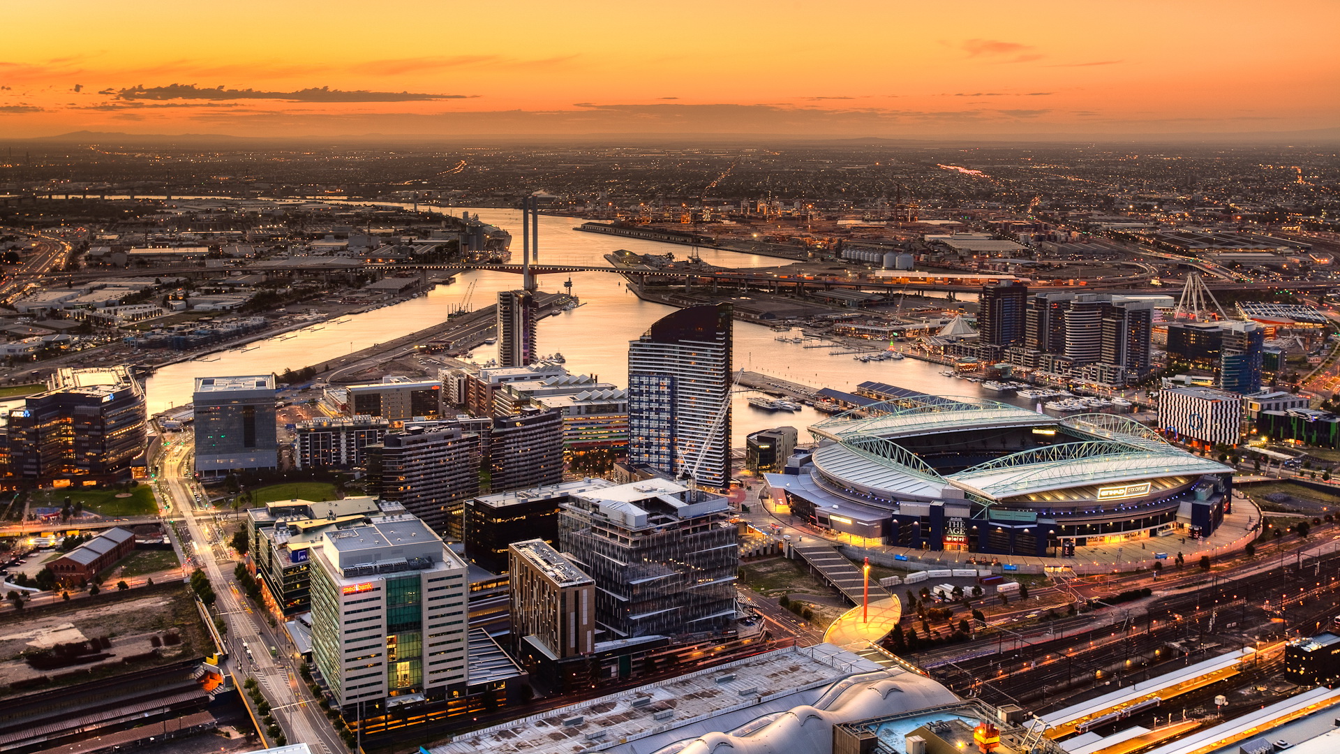 228365 скачать картинку мельбурн, сделано человеком, австралия, города - обои и заставки бесплатно