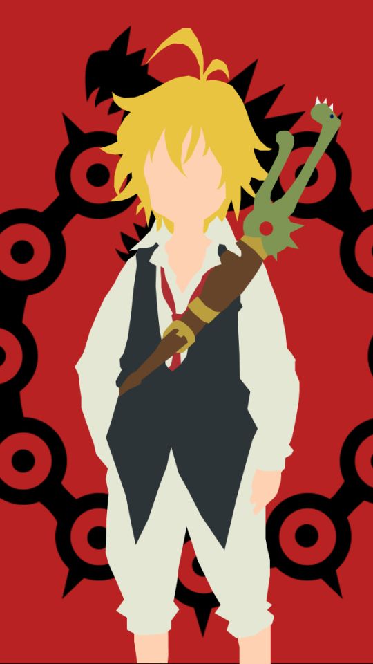 Handy-Wallpaper Animes, The Seven Deadly Sins, Meliodas (Die Sieben Todsünden) kostenlos herunterladen.