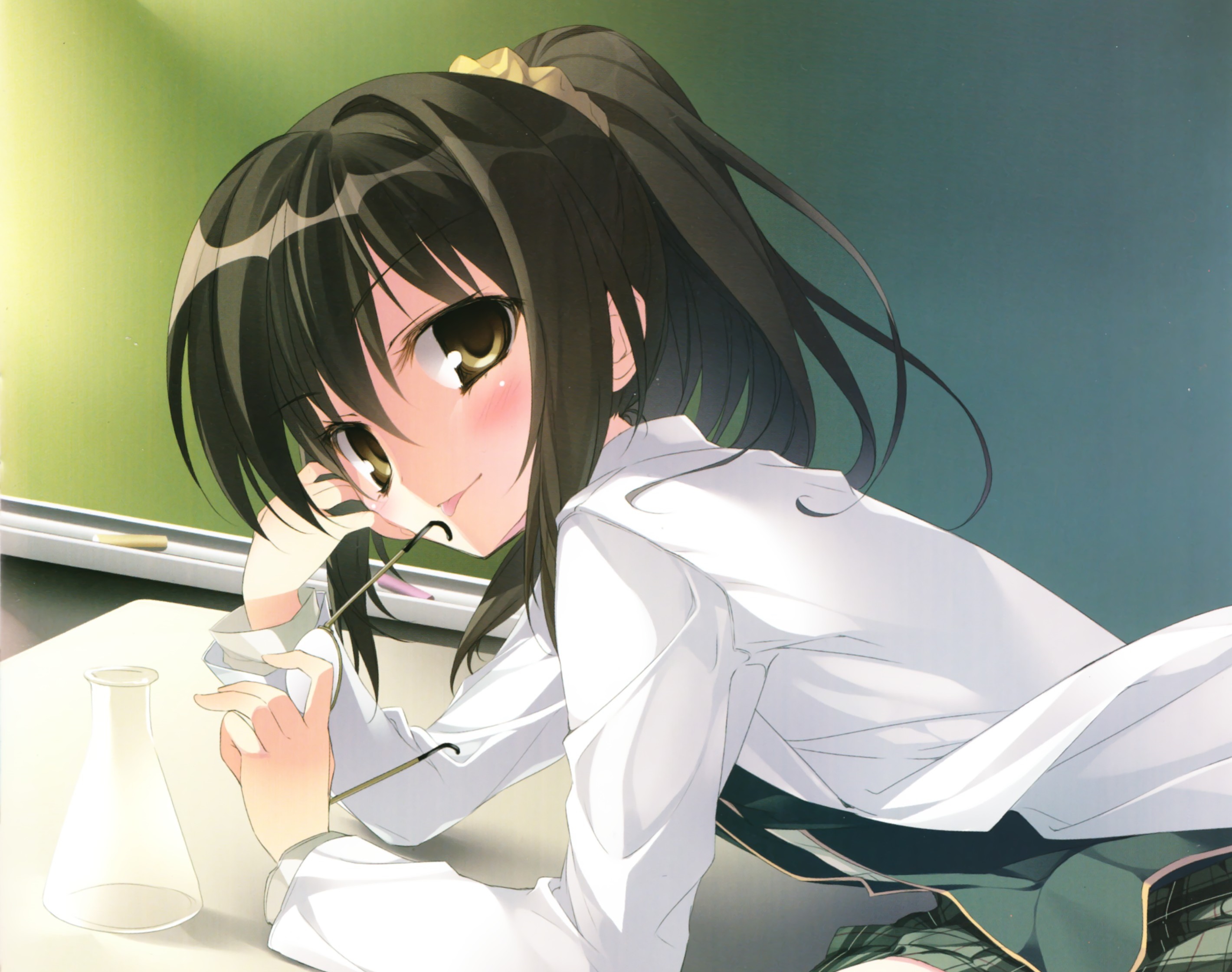 Free download wallpaper Anime, Boku Wa Tomodachi Ga Sukunai, Rika Shiguma on your PC desktop