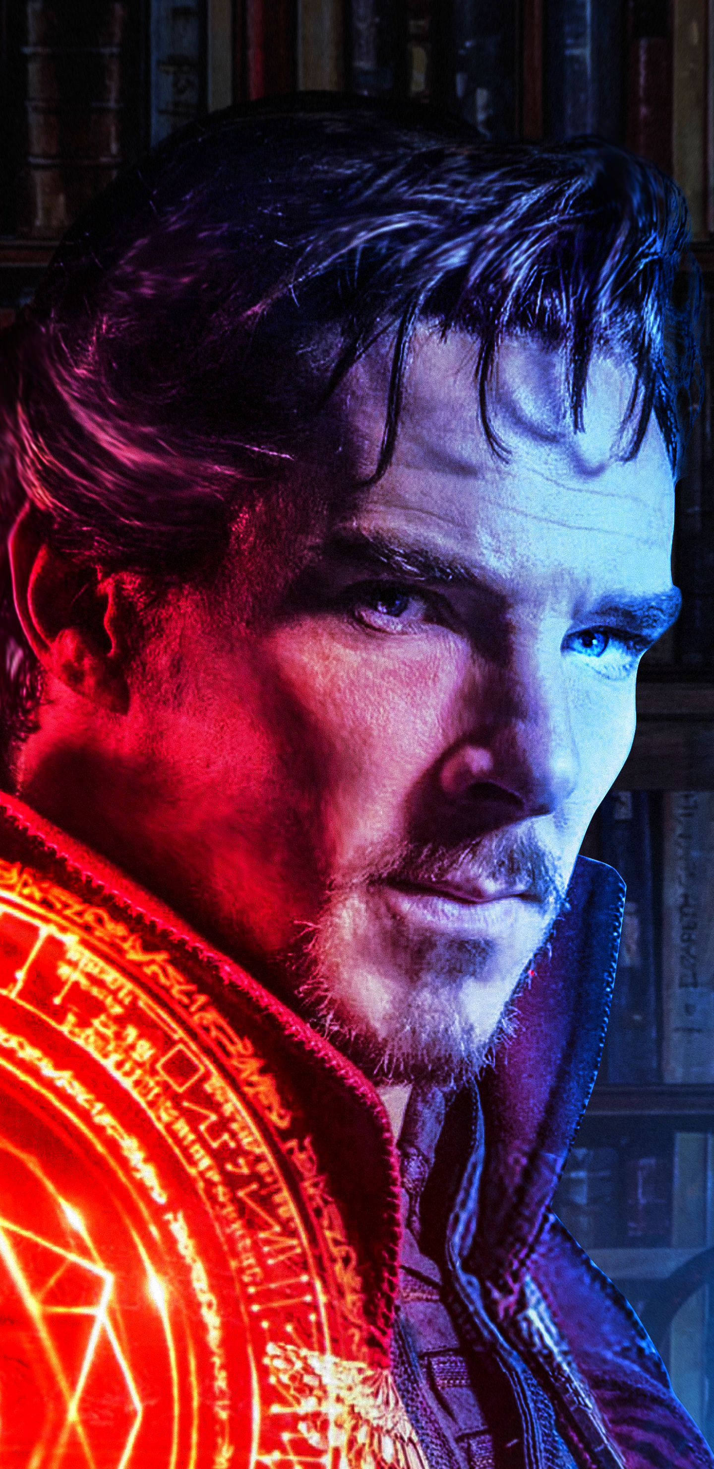 Download mobile wallpaper Movie, Doctor Strange for free.