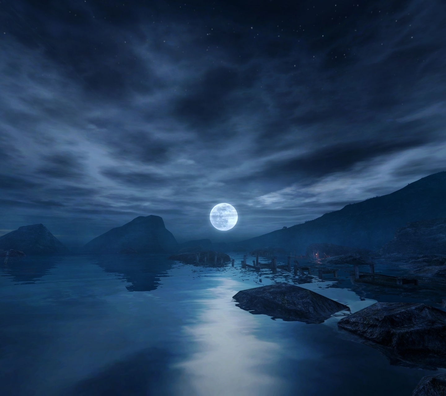 Téléchargez gratuitement l'image Jeux Vidéo, Dear Esther sur le bureau de votre PC