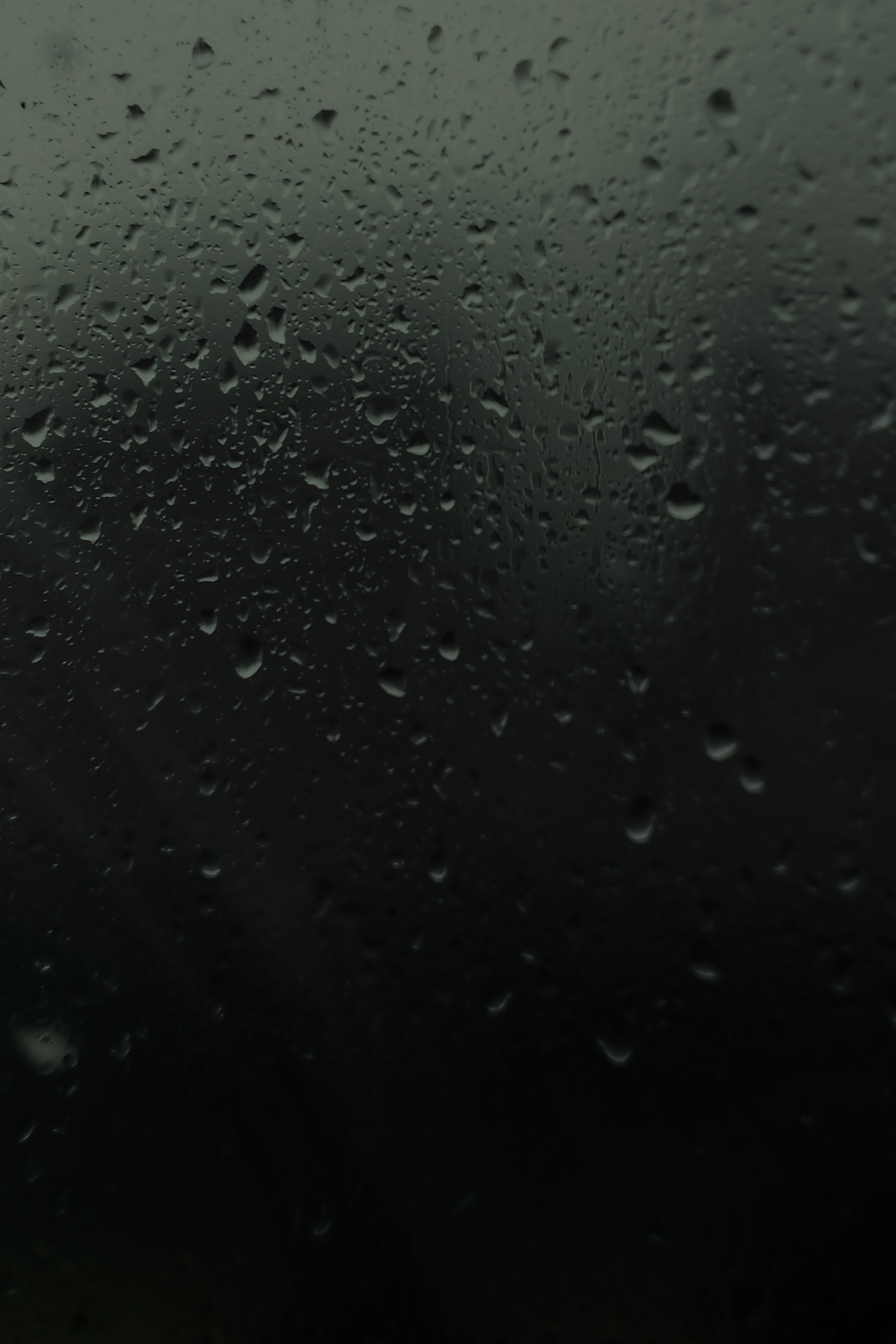 Download mobile wallpaper Macro, Spray, Surface, Glass, Drops, Rain for free.