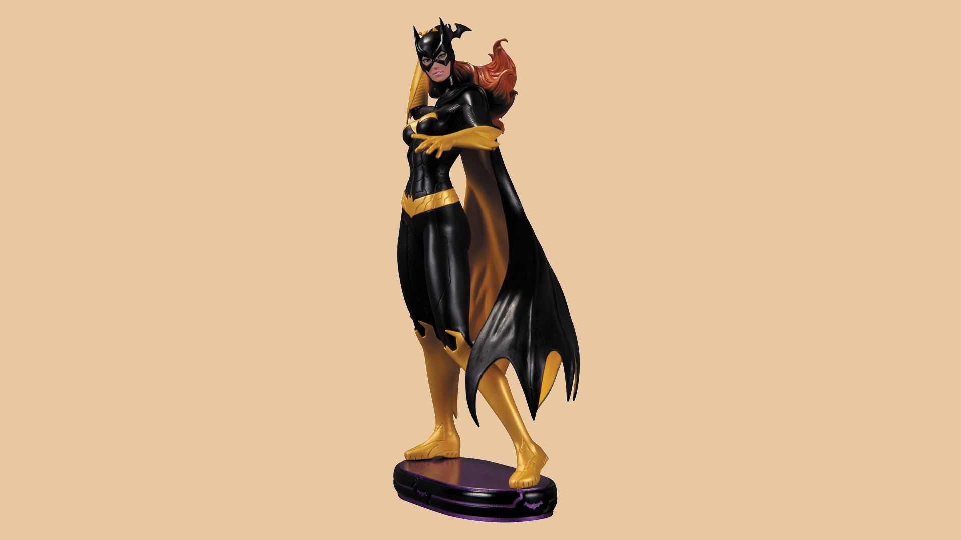 Baixe gratuitamente a imagem Ordenança, História Em Quadrinhos, Batgirl na área de trabalho do seu PC