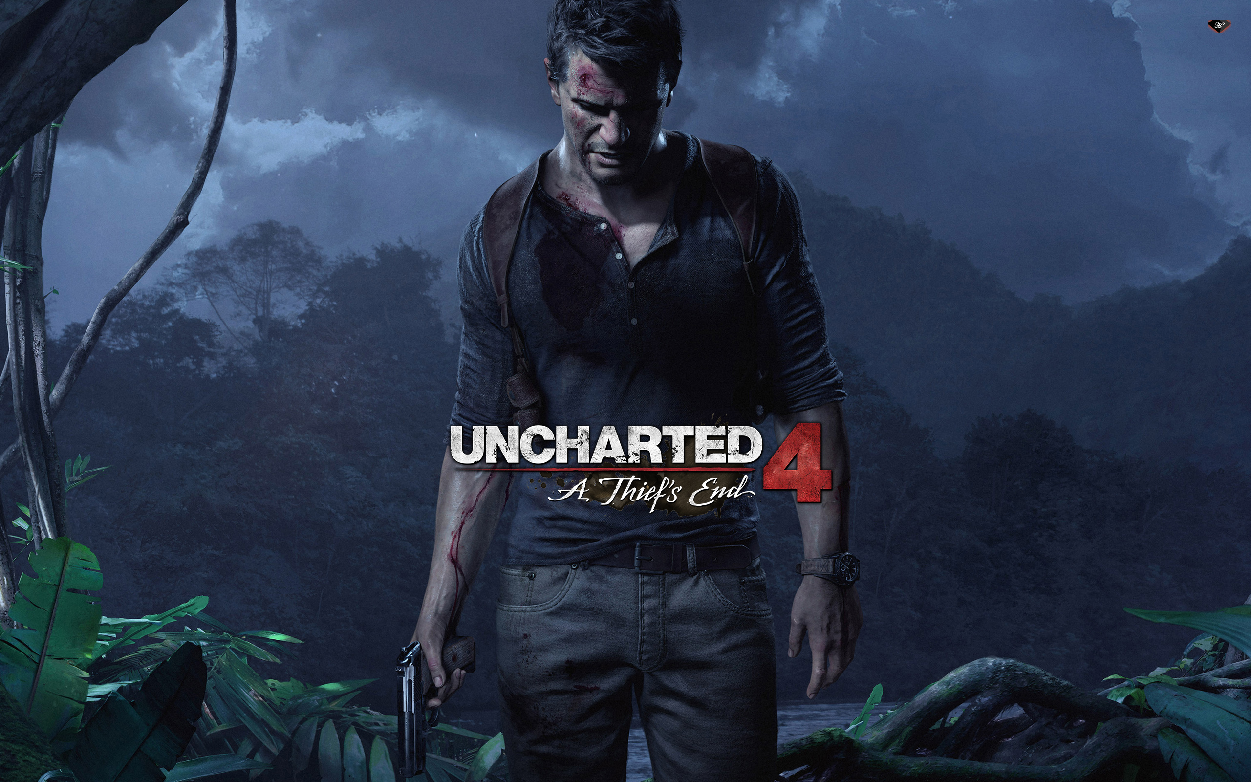 uncharted 4: a thief's end, uncharted, video game