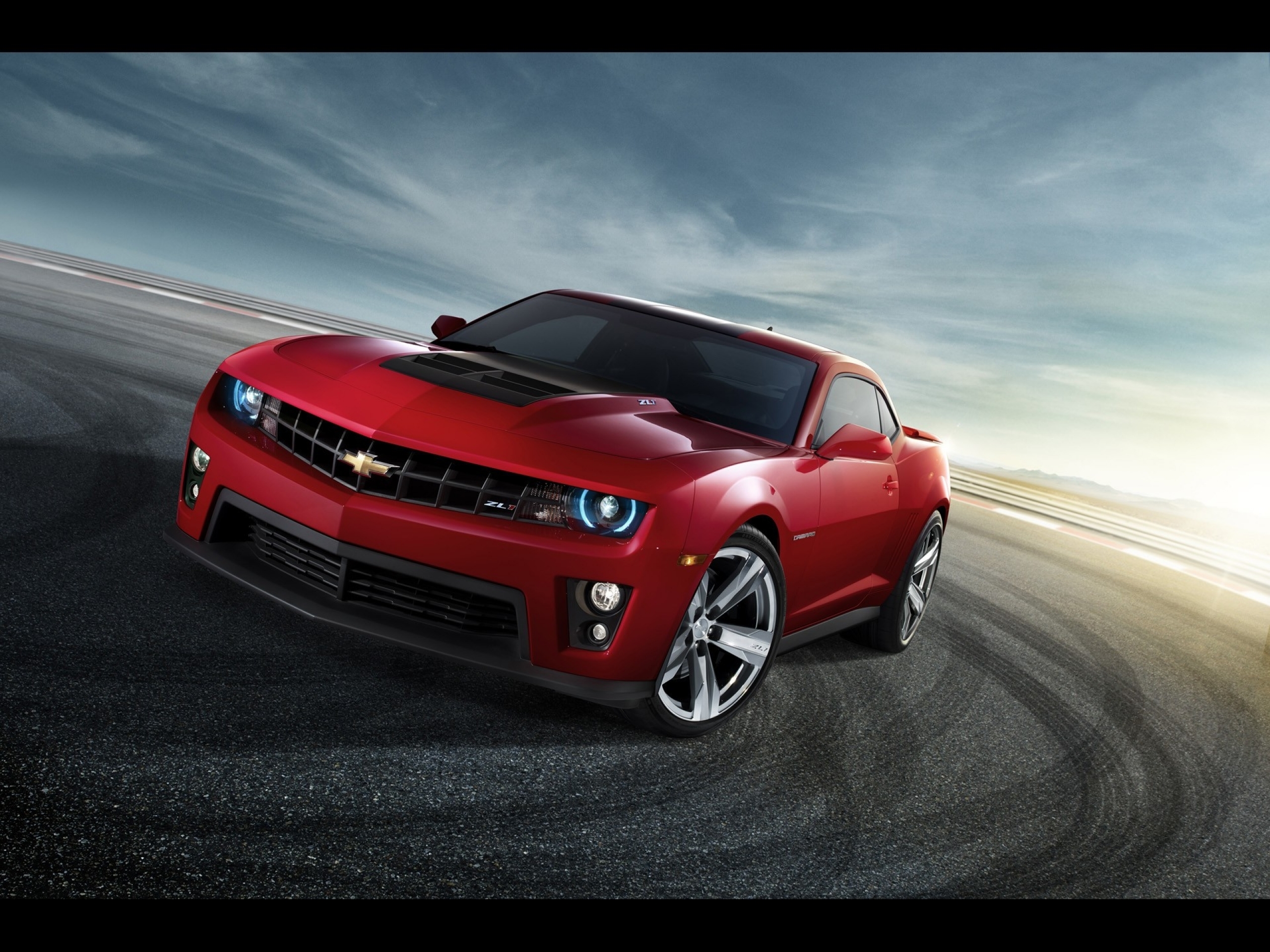 Free download wallpaper Chevrolet Camaro, Vehicles on your PC desktop