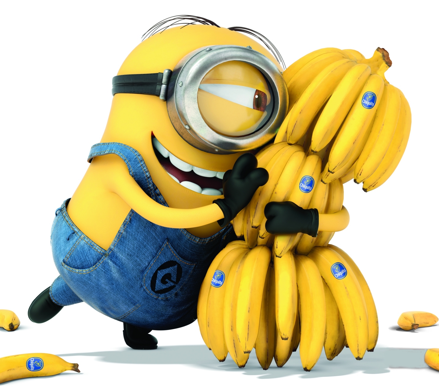 Download mobile wallpaper Despicable Me, Movie, Despicable Me 2 for free.