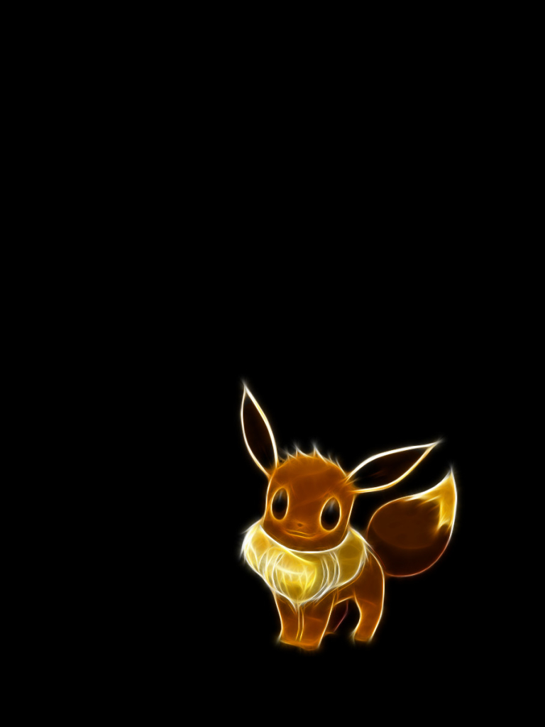 Download mobile wallpaper Anime, Pokémon, Eevee (Pokémon), Eeveelutions, Normal Pokémon for free.