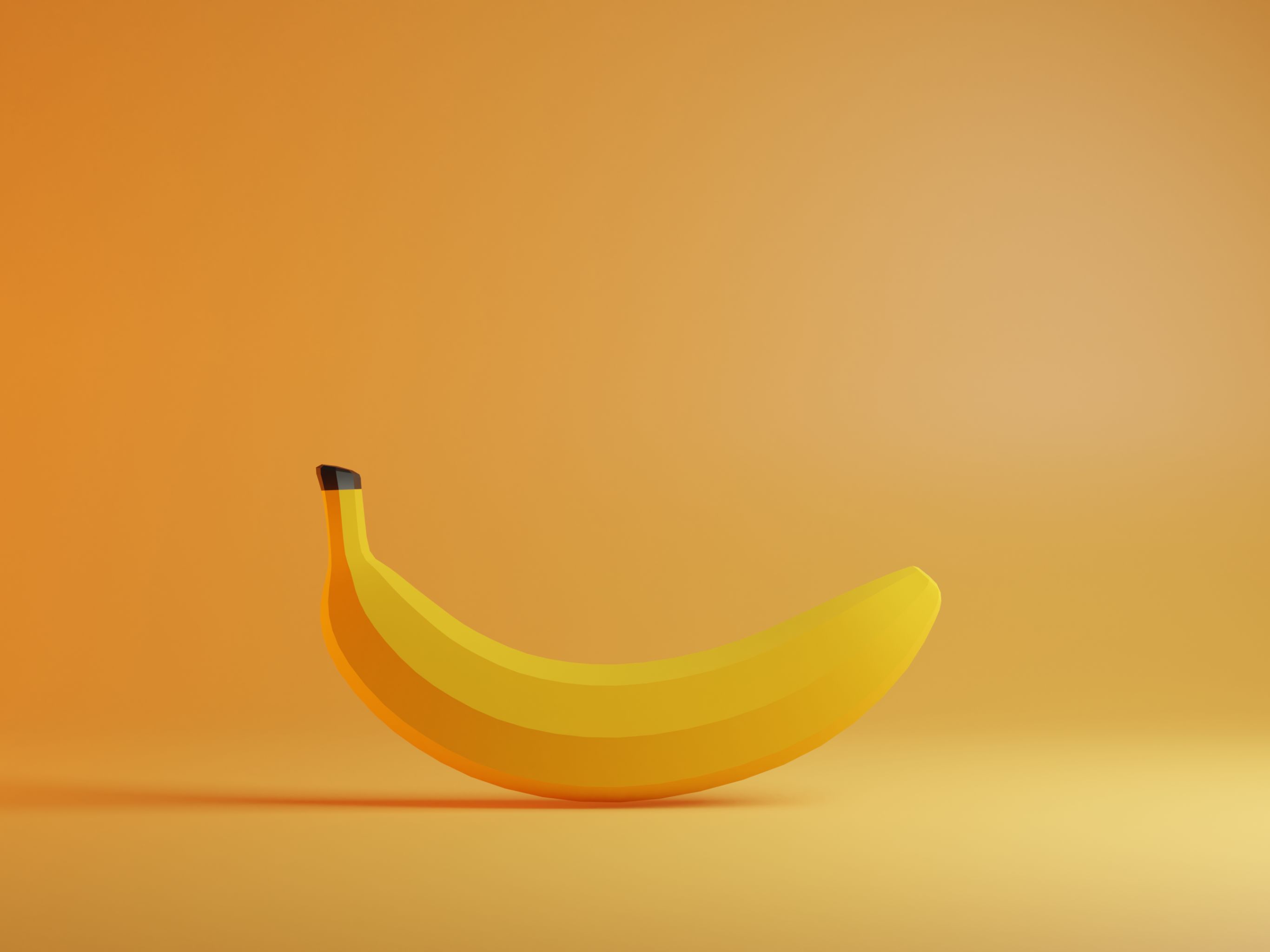 Download mobile wallpaper Fruits, Food, Banana for free.