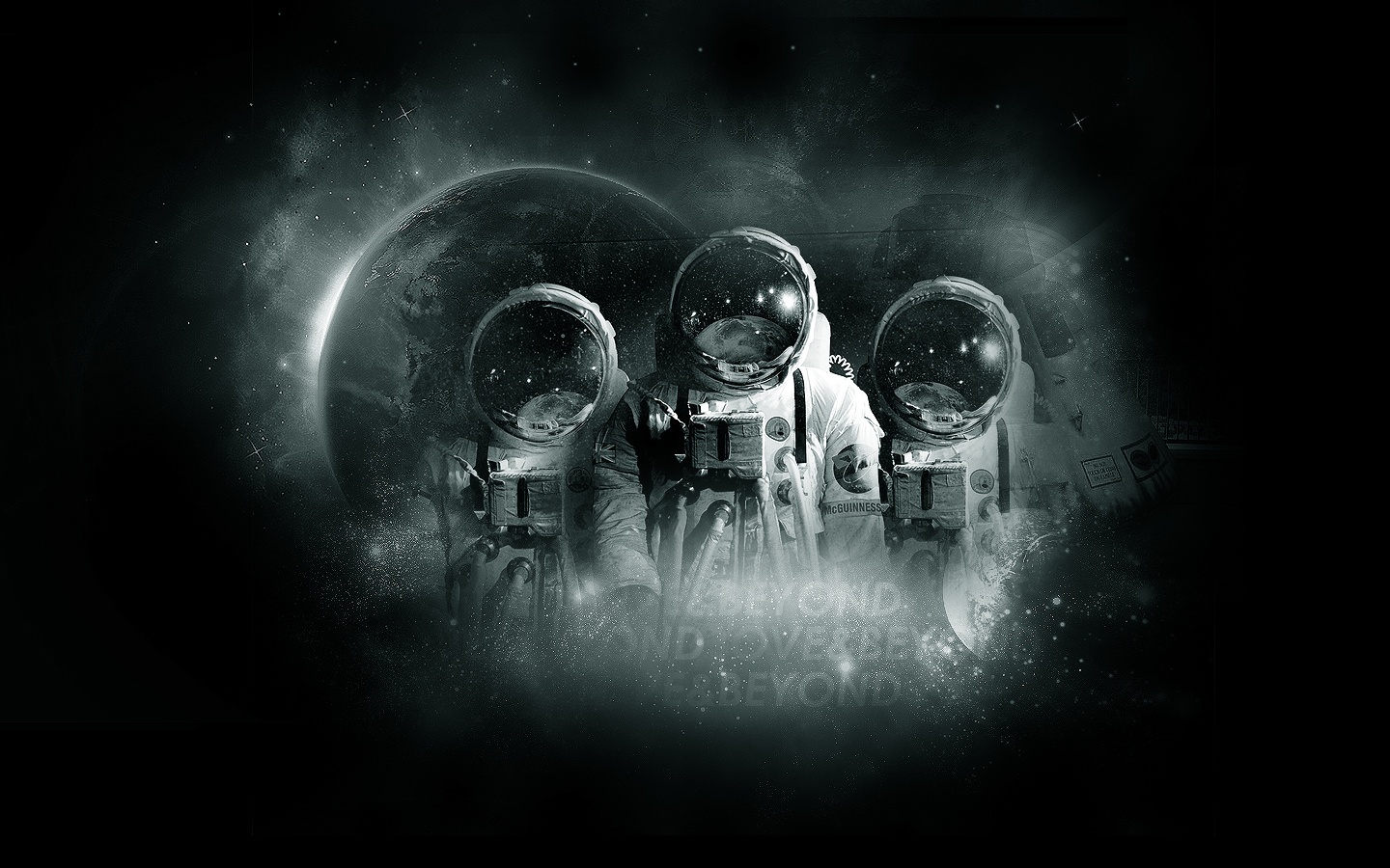223999 Bild herunterladen kosmonaut, science fiction, astronaut - Hintergrundbilder und Bildschirmschoner kostenlos