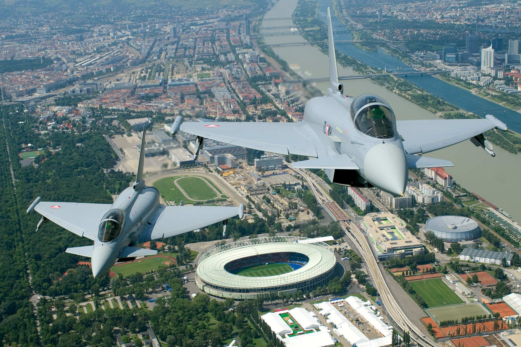 Handy-Wallpaper Eurofighter Taifun, Militär, Düsenjäger kostenlos herunterladen.