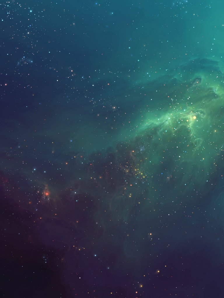 Download mobile wallpaper Universe, Stars, Nebula, Space, Sci Fi for free.