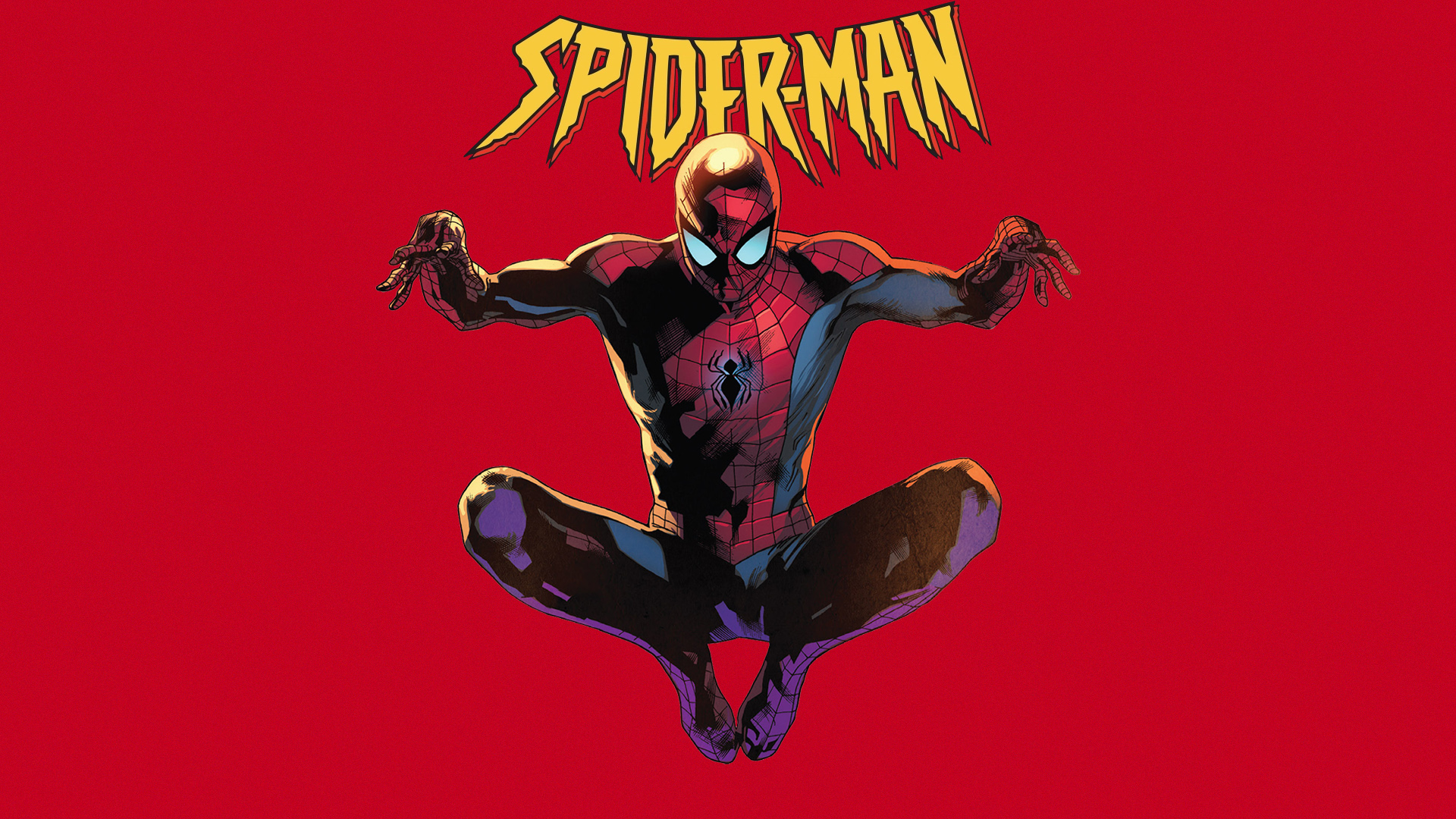 422046 скачать картинку комиксы, человек паук, логотип человека паука - обои и заставки бесплатно