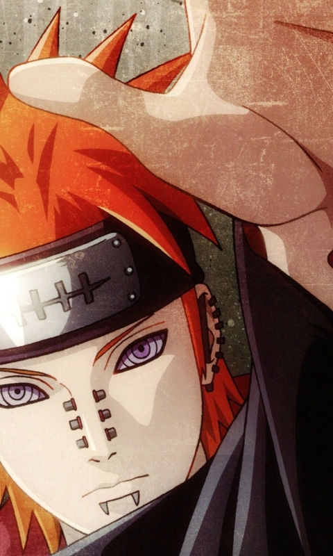 Handy-Wallpaper Naruto, Animes, Schmerz (Naruto) kostenlos herunterladen.